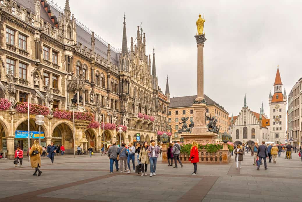 Que faire à Munich Mes 10 activités incontournables à faire