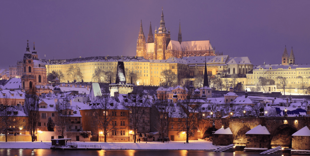 Prague En D Cembre Climat Activit S Et Grands V Nements