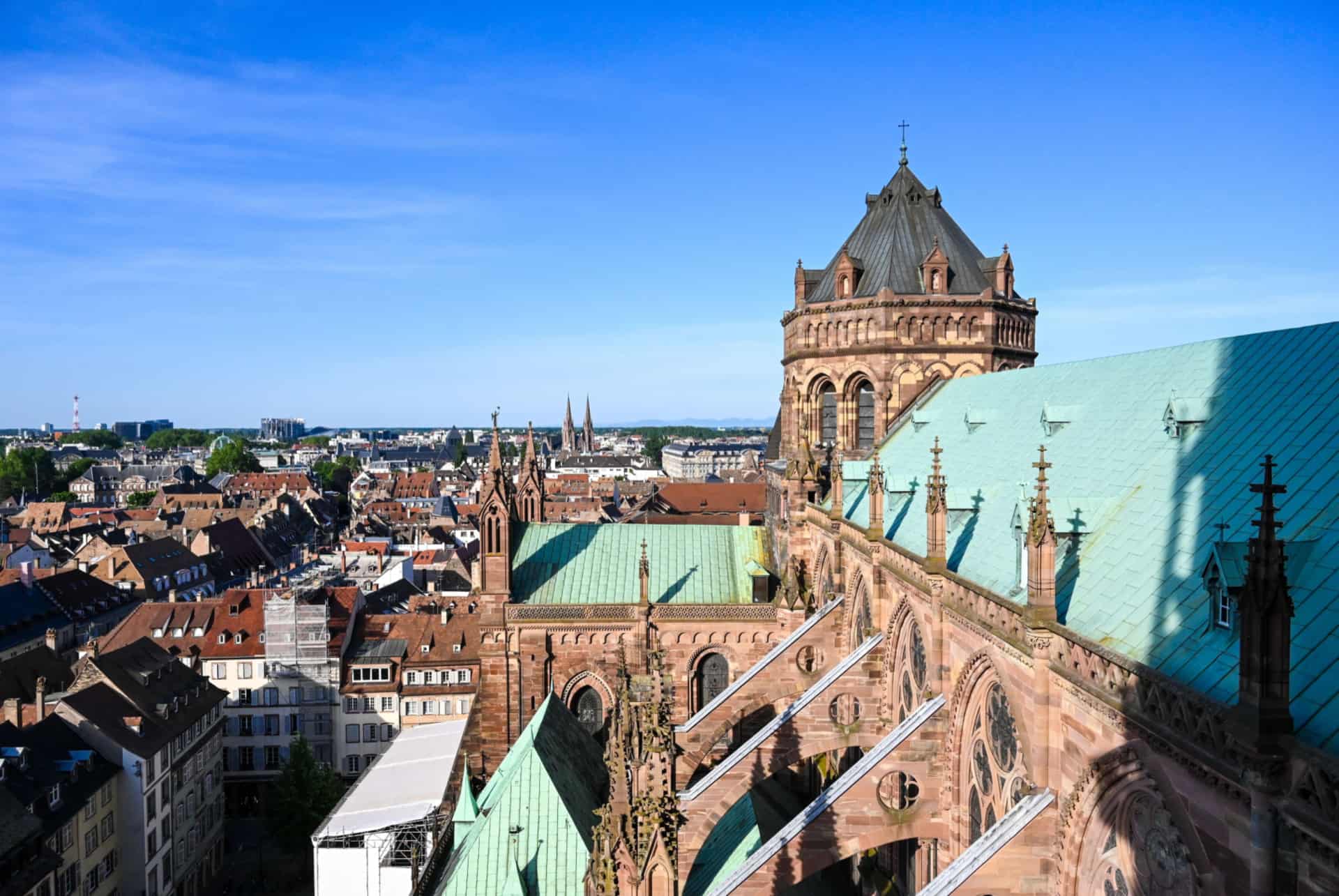 cathédrale de strasbourg cathédrale de strasbourg