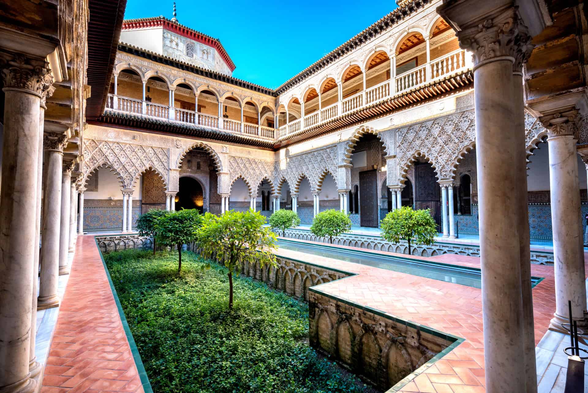 alcazar de seville alcazar de seville