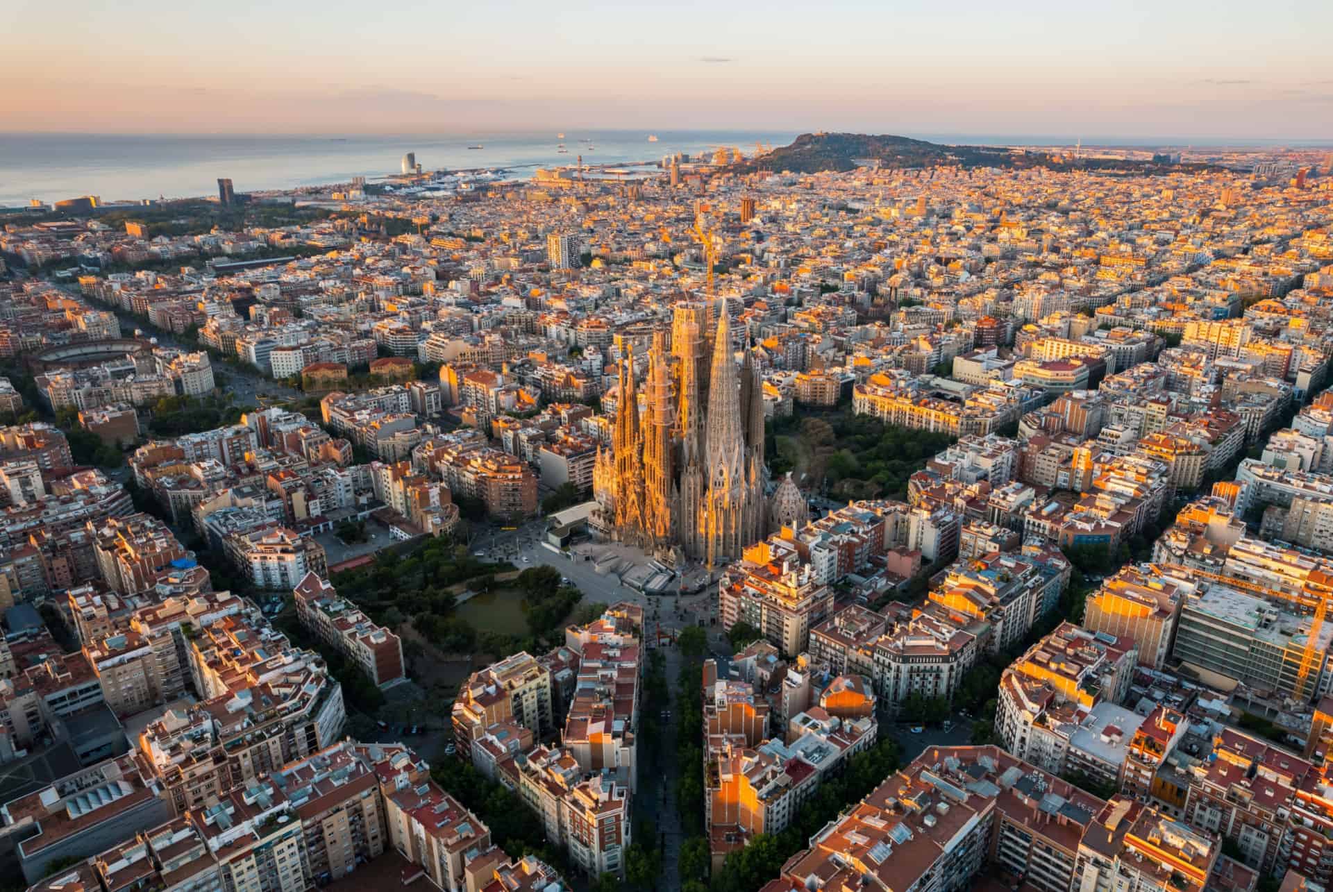 Visiter Barcelone