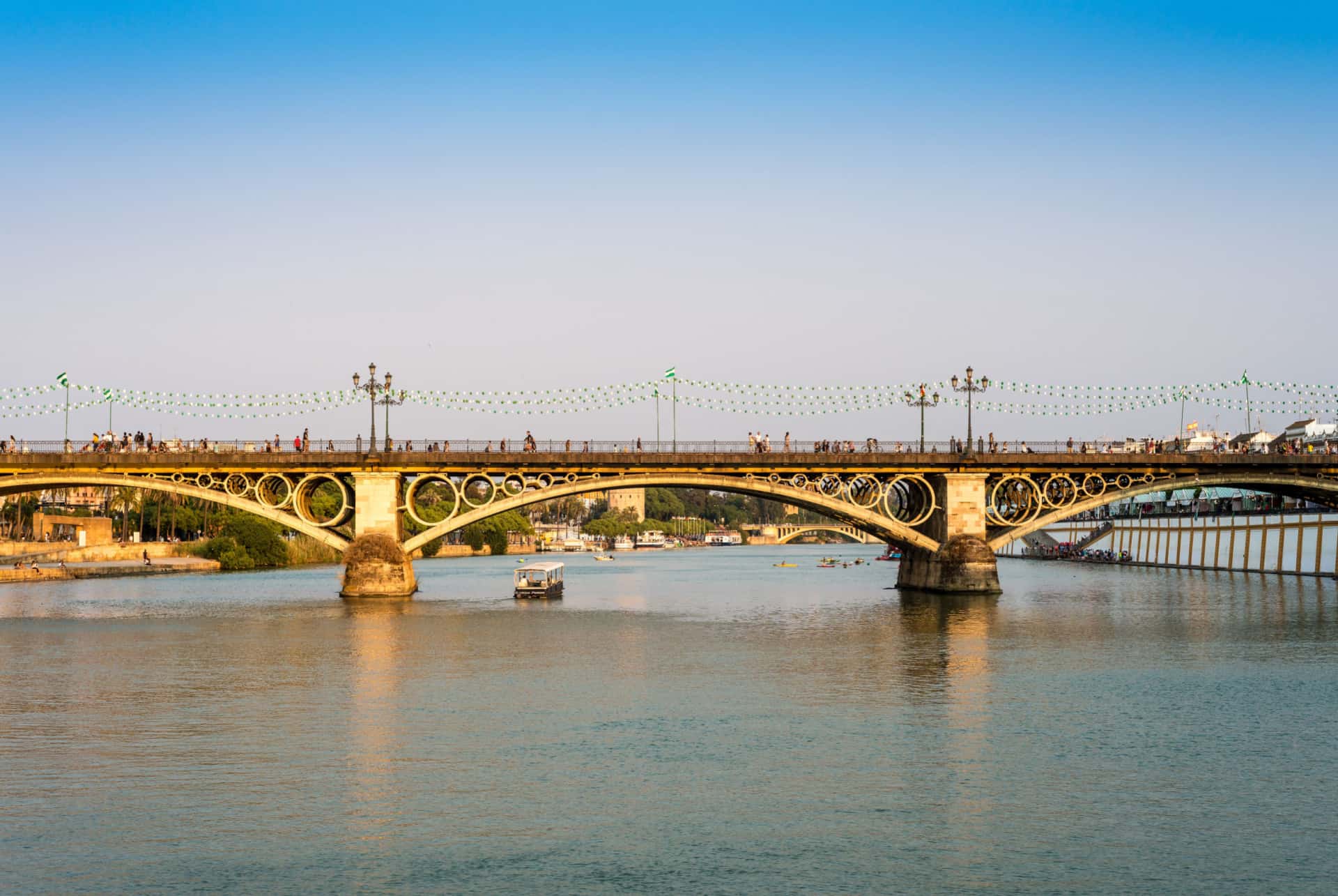 pont de triana seville pont de triana seville