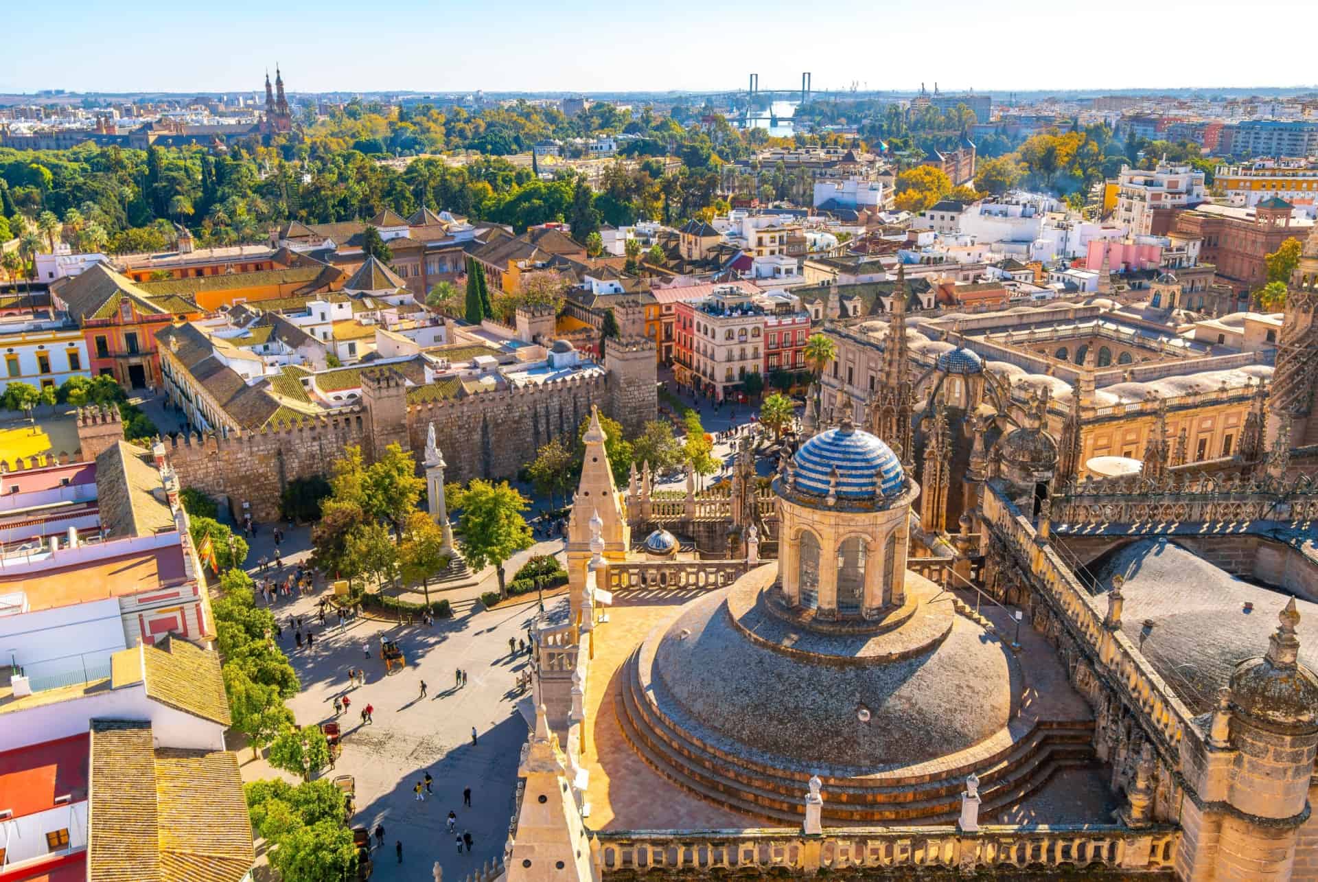 visiter seville en mars activites a seville