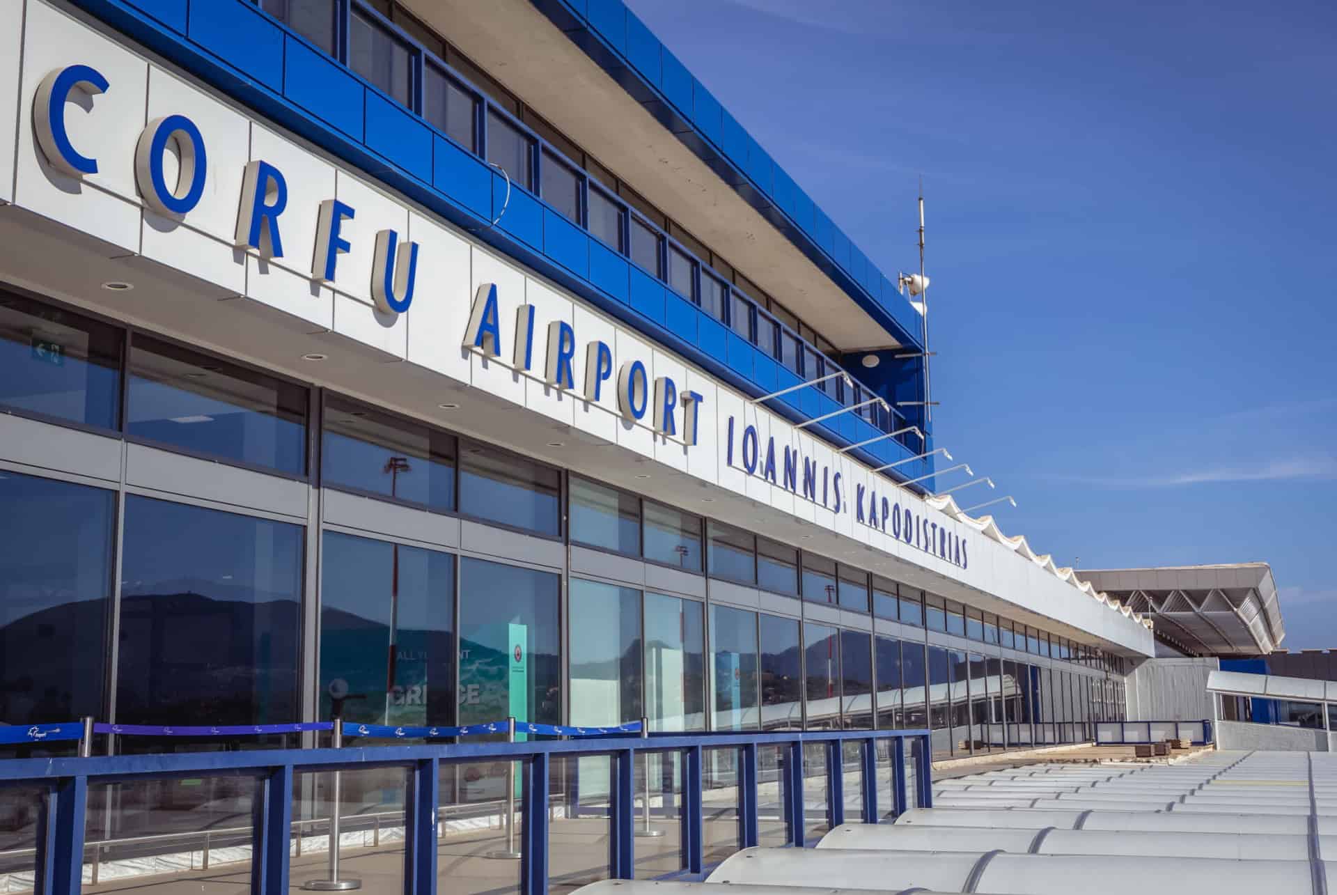 aeroport international de corfou aeroport international de corfou