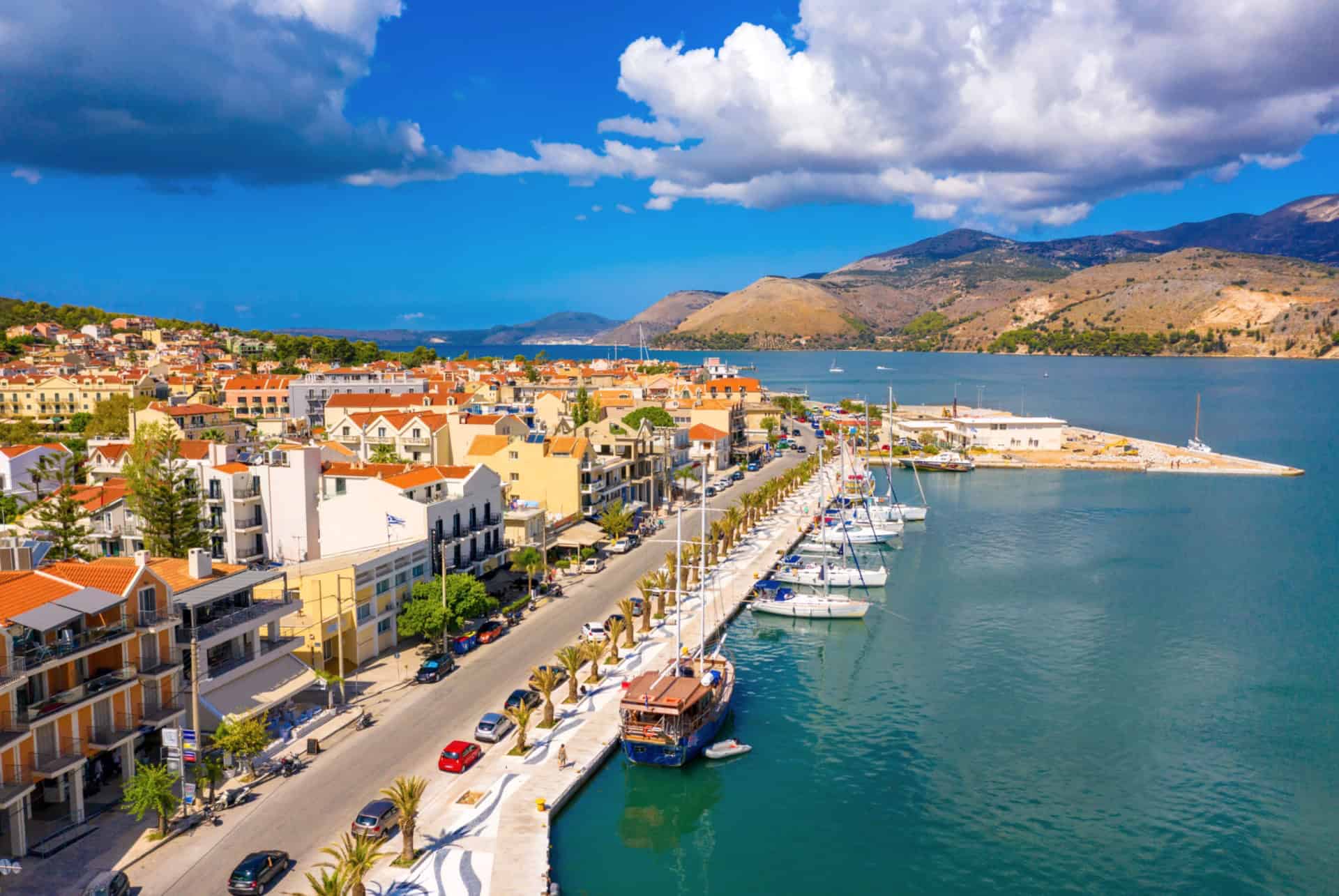 argostoli argostoli iles ioniennes