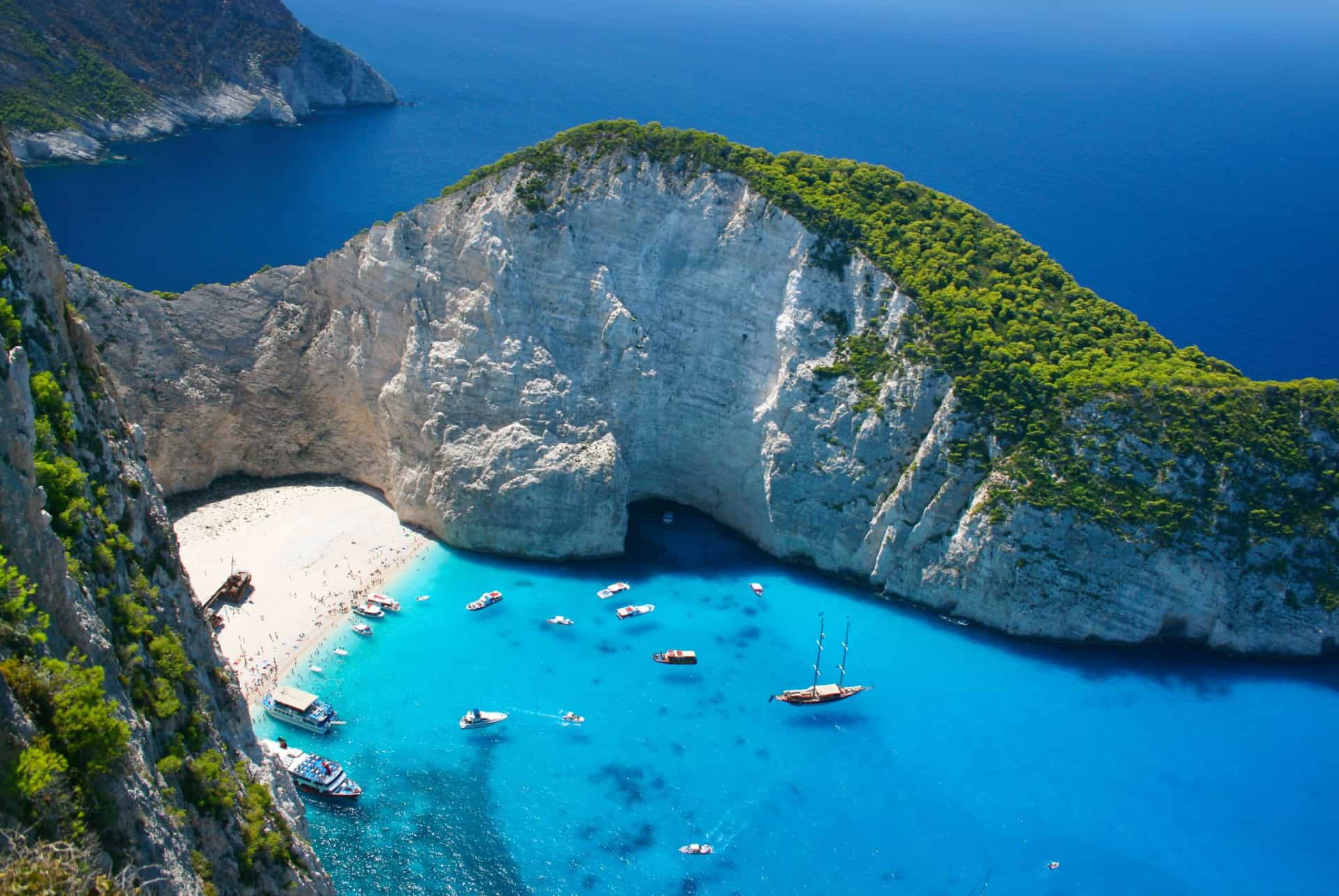 baie de navagio baie de navagio