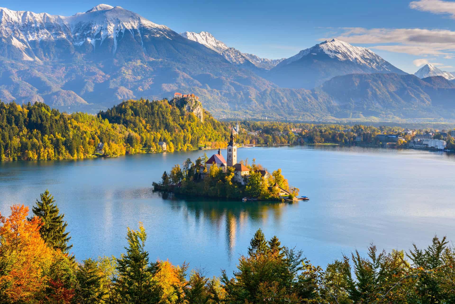 lac de bled lac de bled