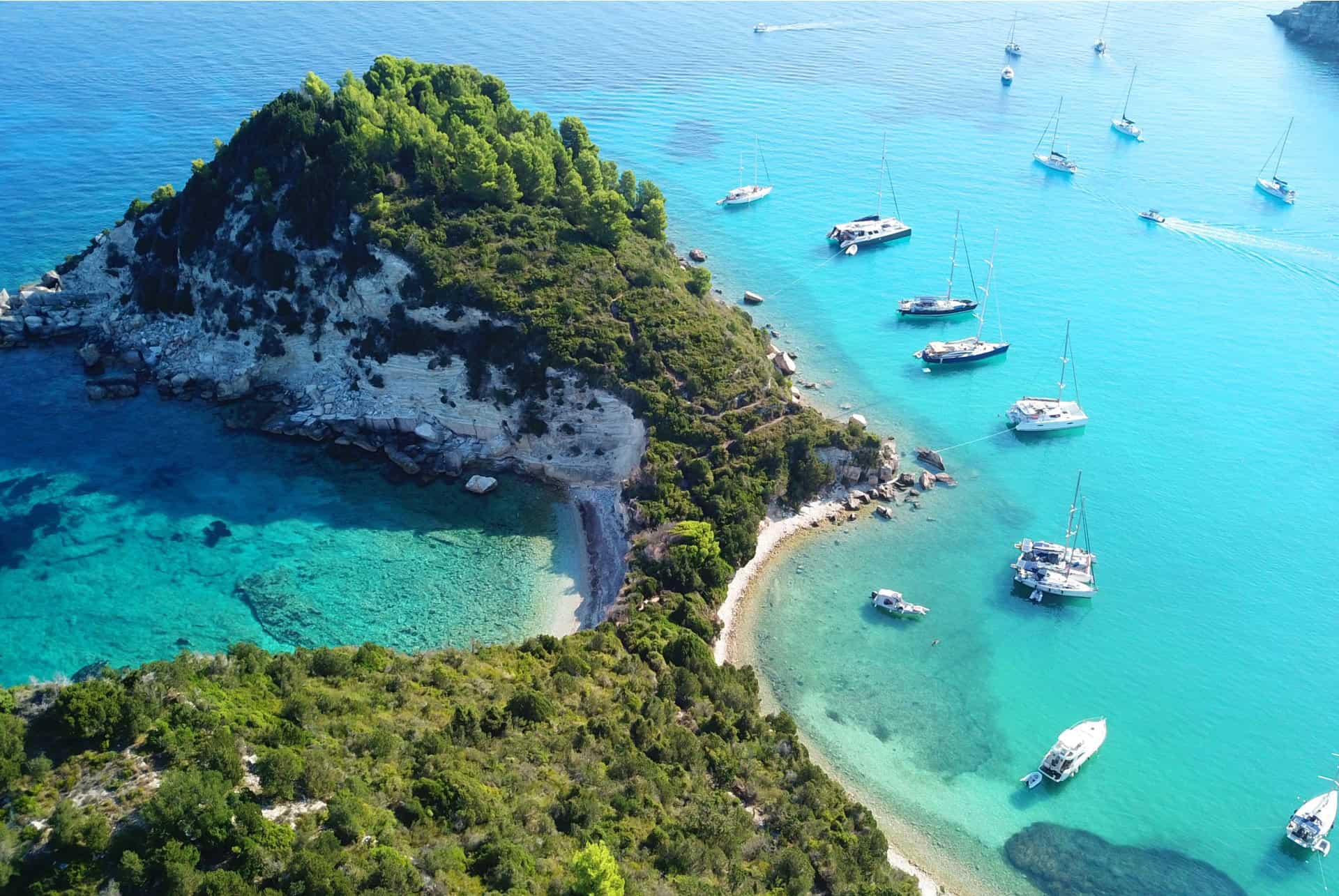 paxos iles ioniennes paxos iles ioniennes