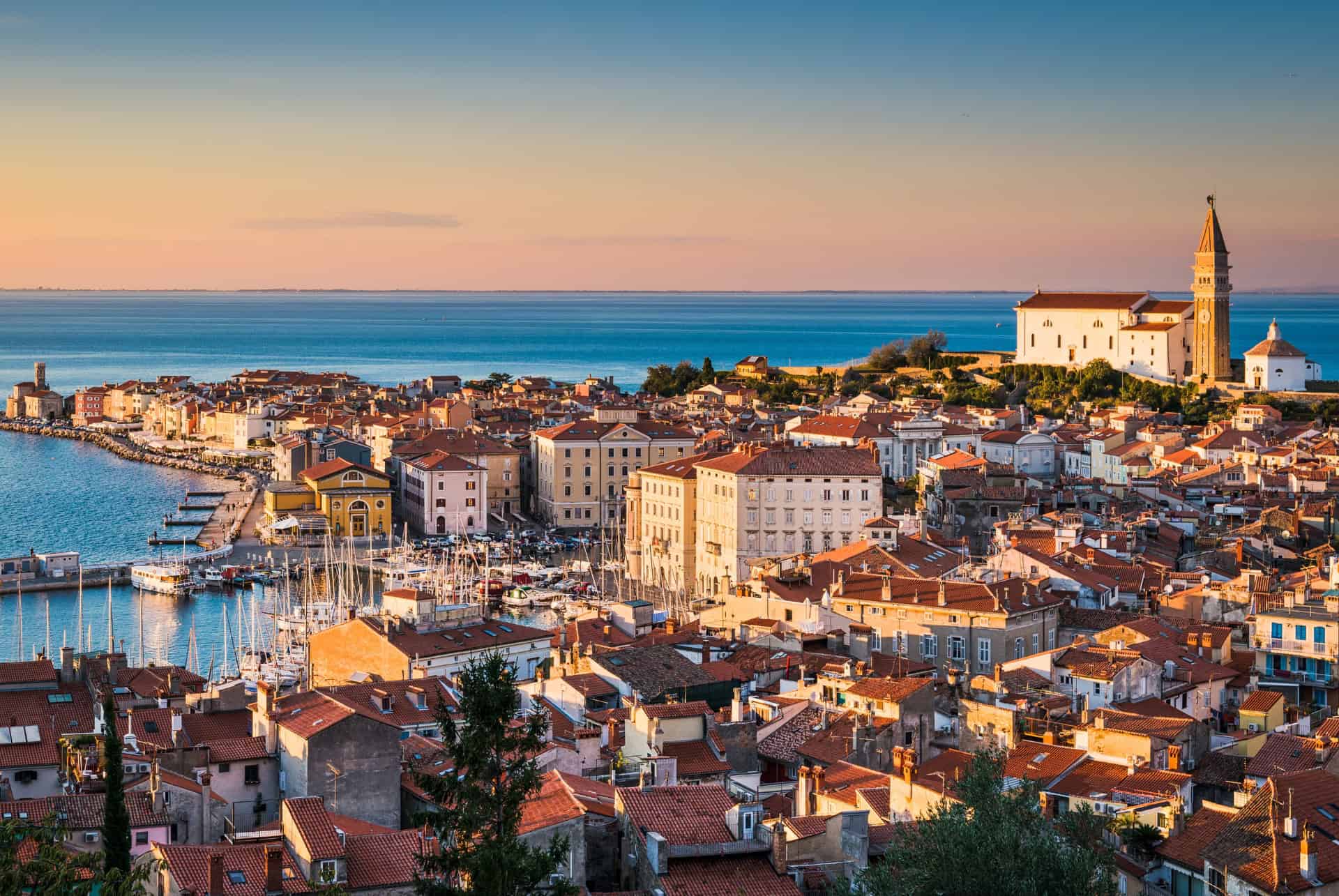 piran slovenie piran slovenie