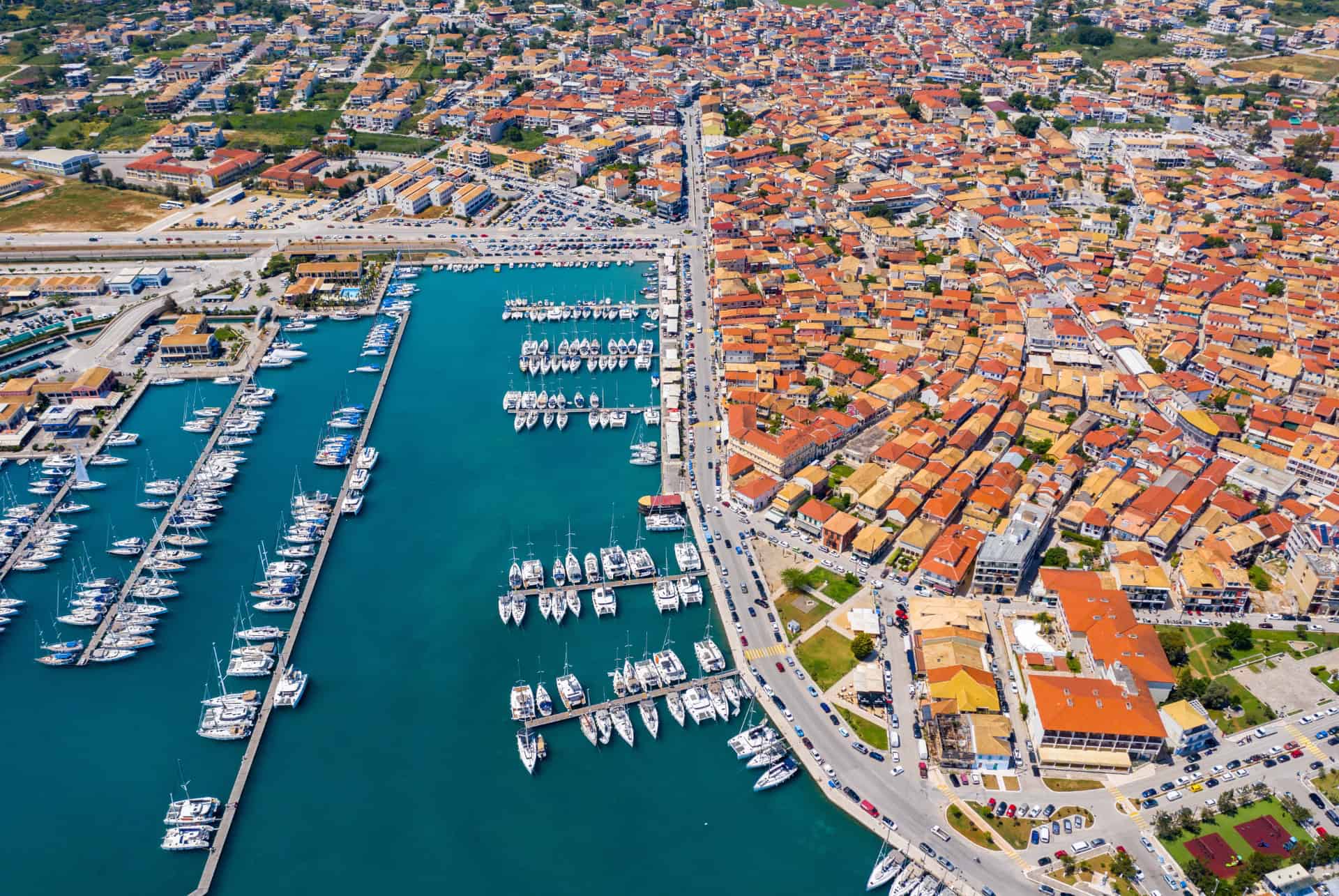 ville de lefkada ville de lefkada iles ioniennes