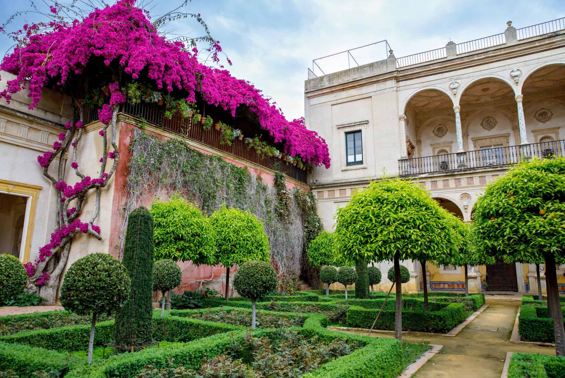 casa de la pilatos seville en 3 jours casa de la pilatos seville en 3 jours