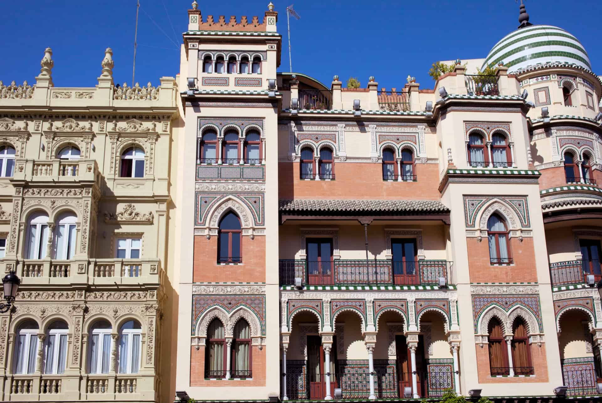 seville en 2 jours el arenal seville en 2 jours el arenal