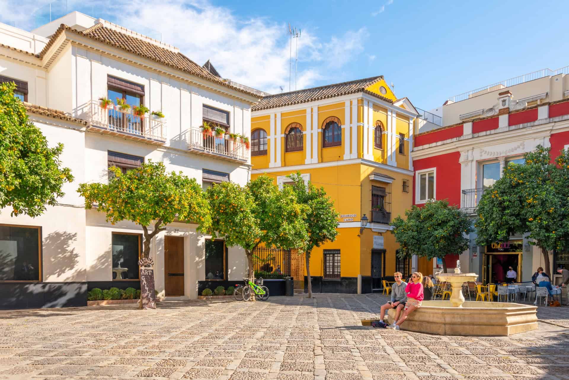 seville en 2 jours santa cruz seville en 2 jours santa cruz