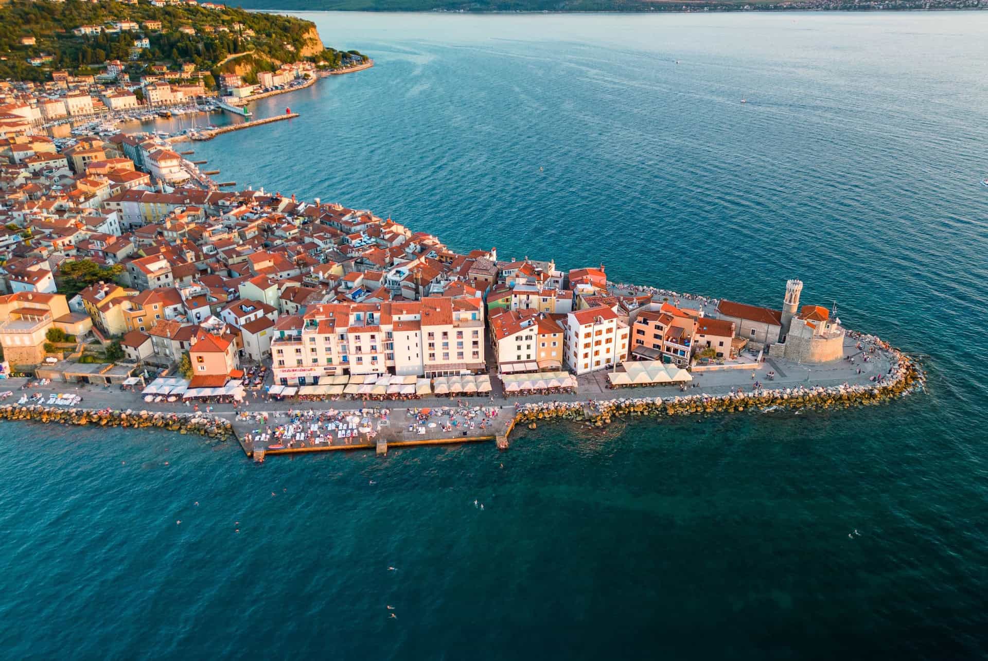 slovenie en ete cote adriatique slovenie en ete cote adriatique