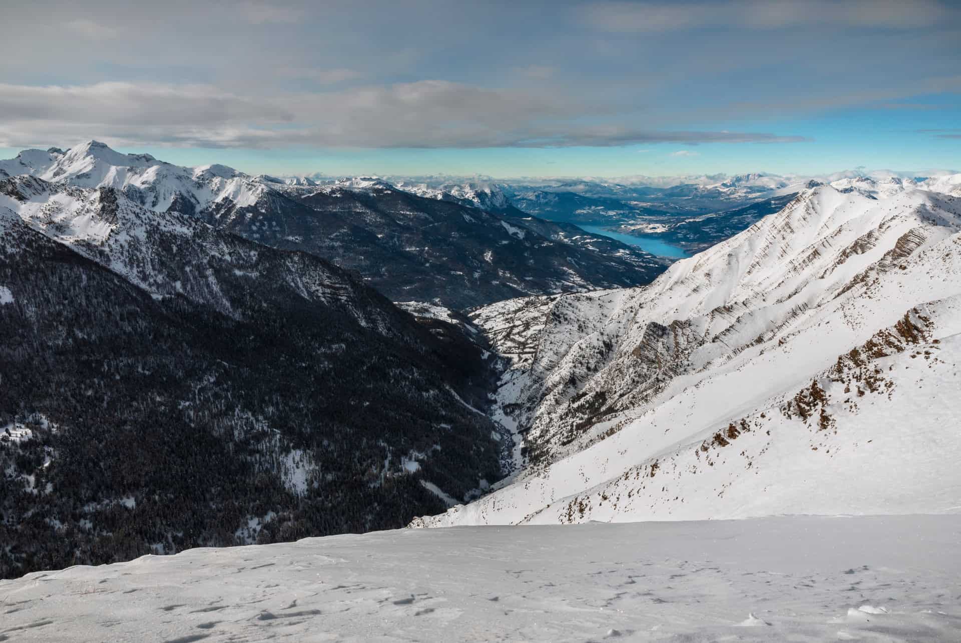 piste de ski crevoux hautes alpes piste de ski crevoux hautes alpes