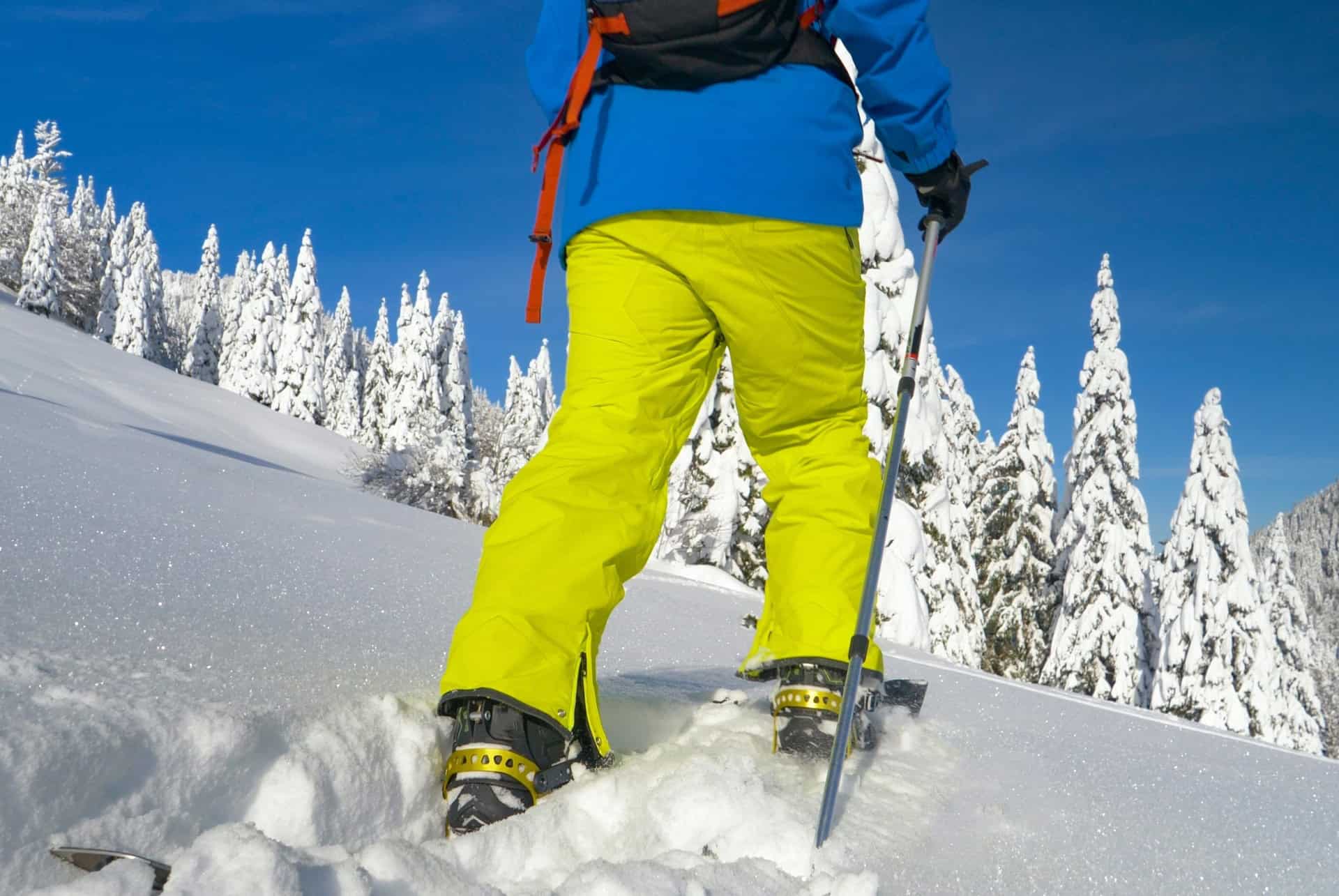 ski de fond ski de fond