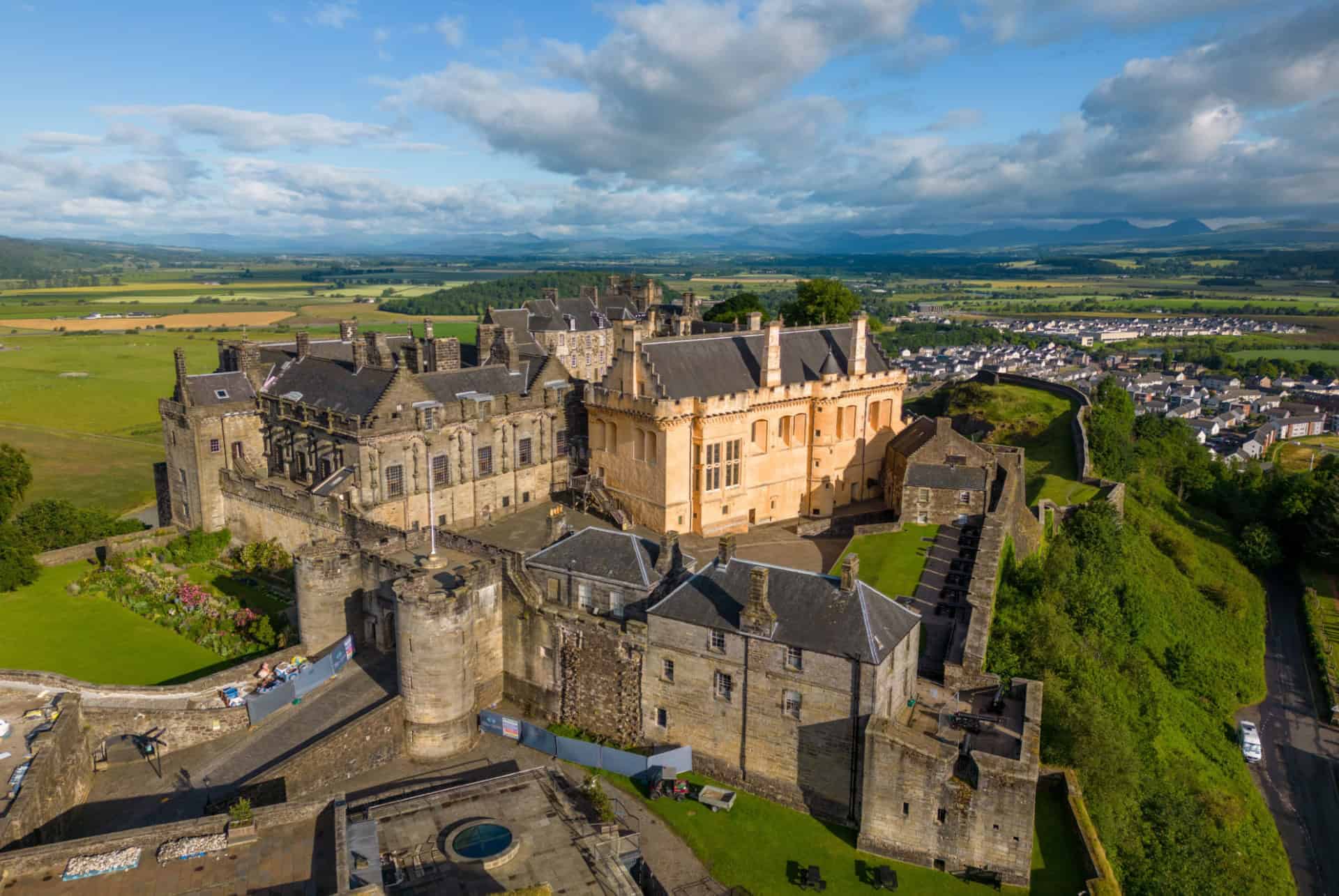 chateau de stirling chateau de stirling