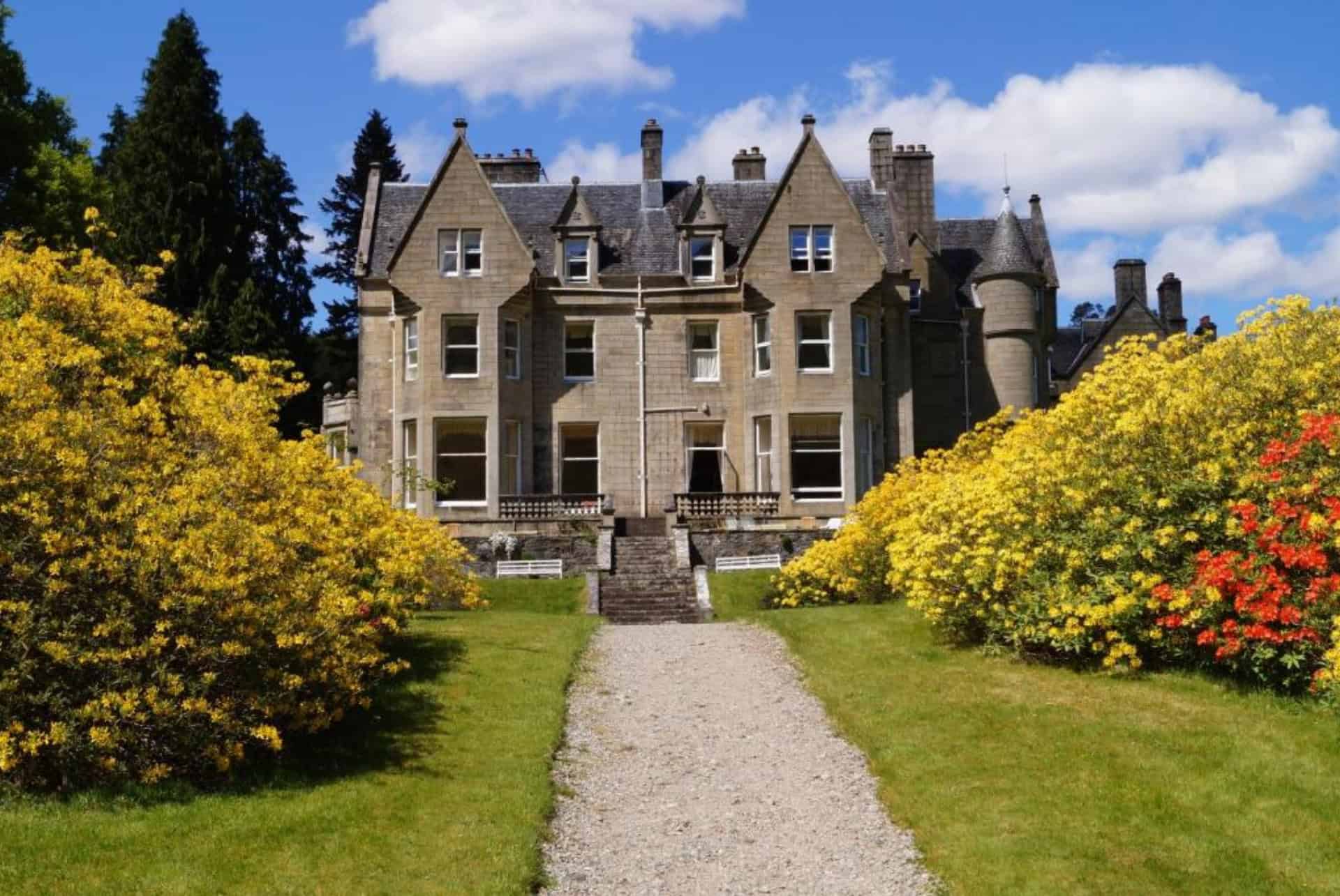 glengarry castle hotel glengarry castle hotel
