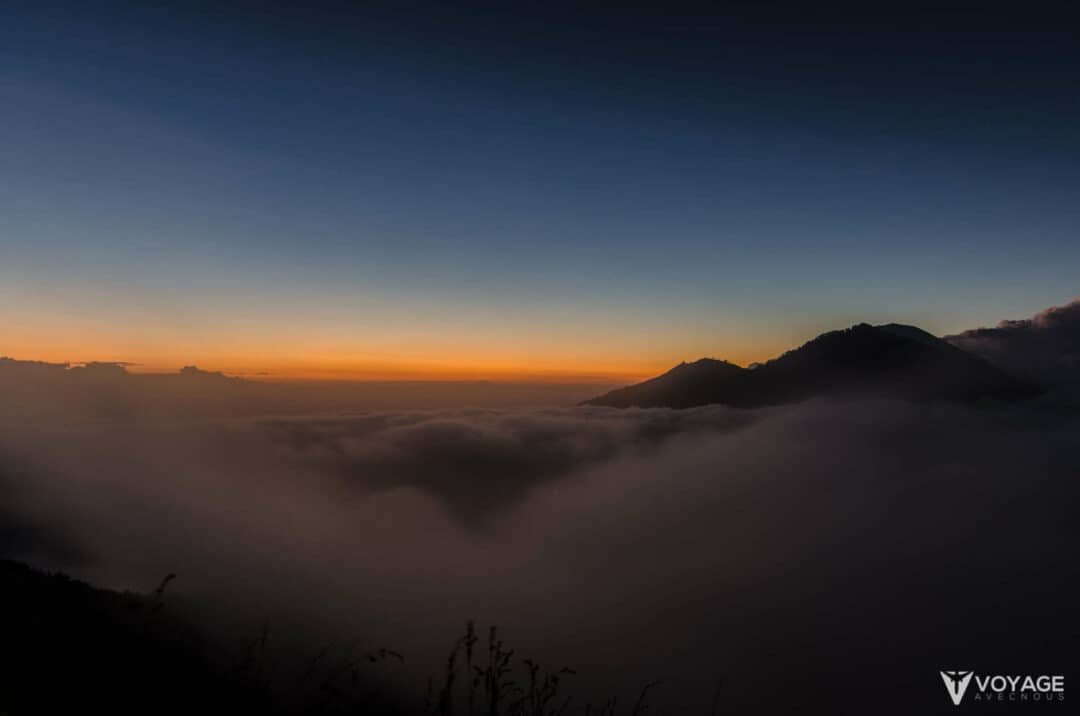  Ascension  du mont Batur   Bali nos conseils et notre avis