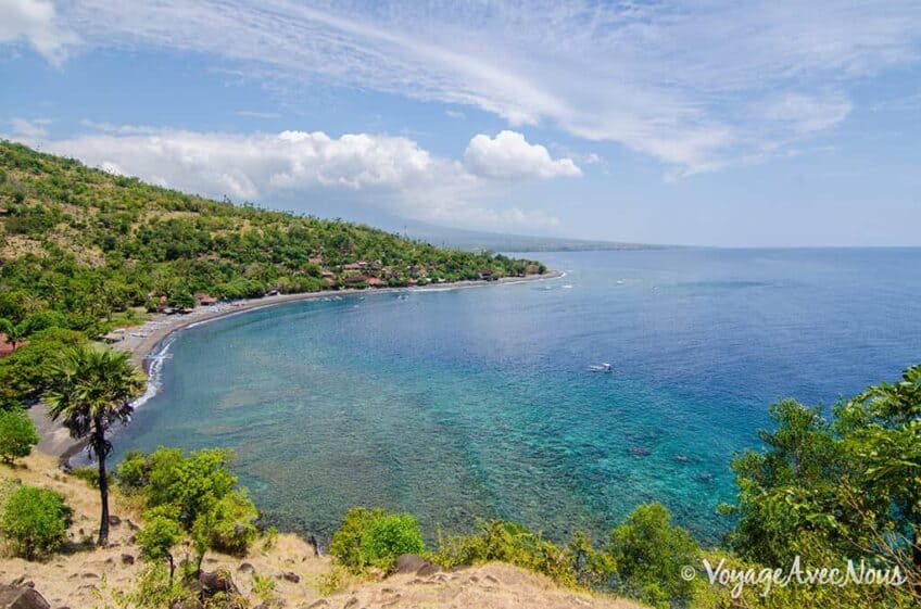 quand partir à bali