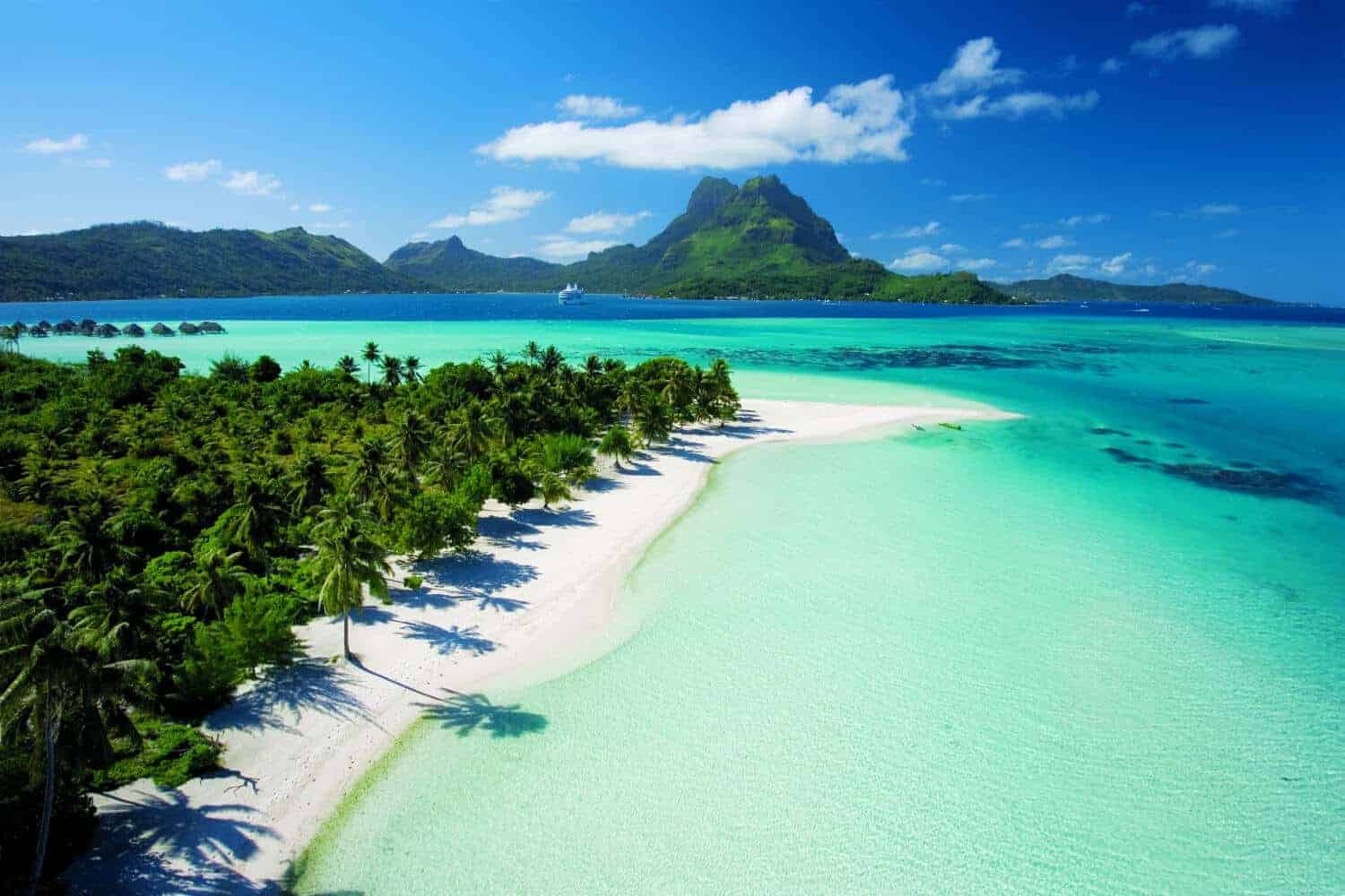 Les plus belles plages paradisiaques du monde
