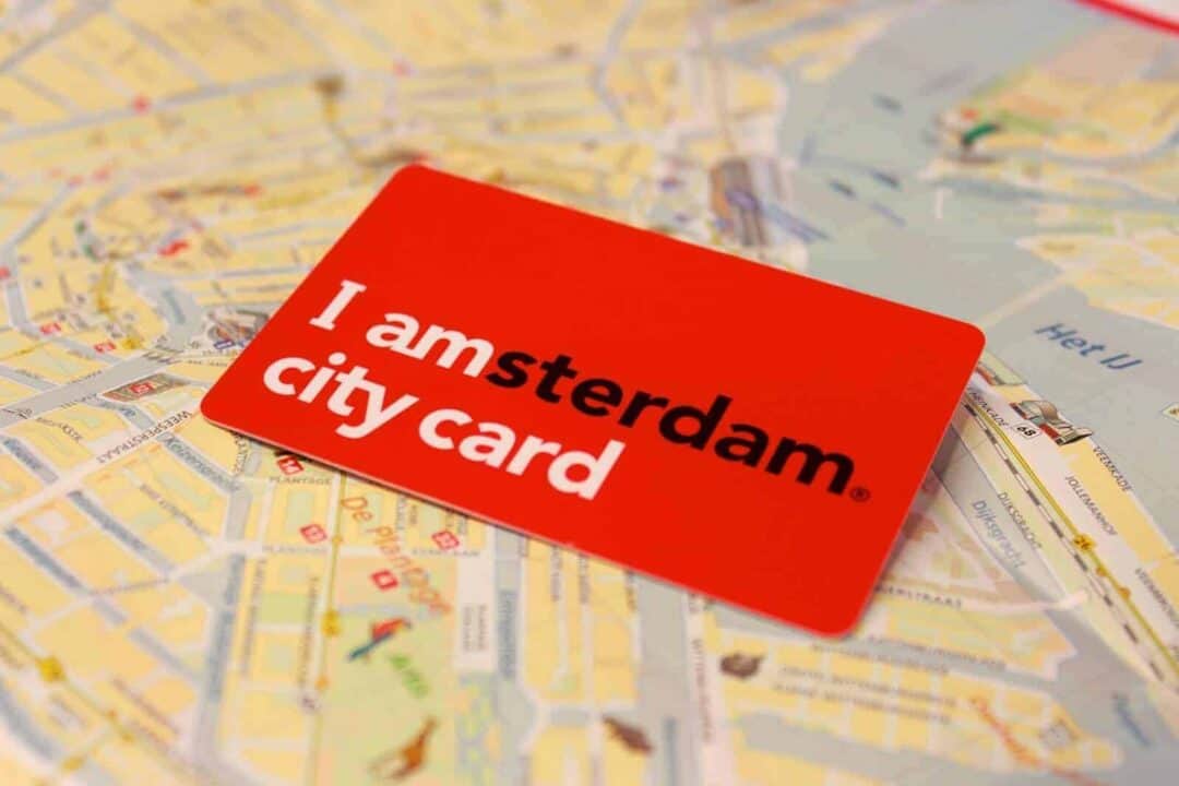 travel pass amsterdam