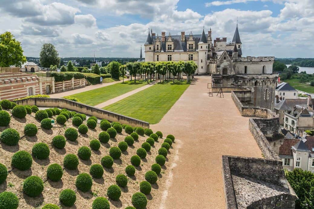 Visiter Les Chateaux De La Loire Nos Conseils Et Idees D Itineraires