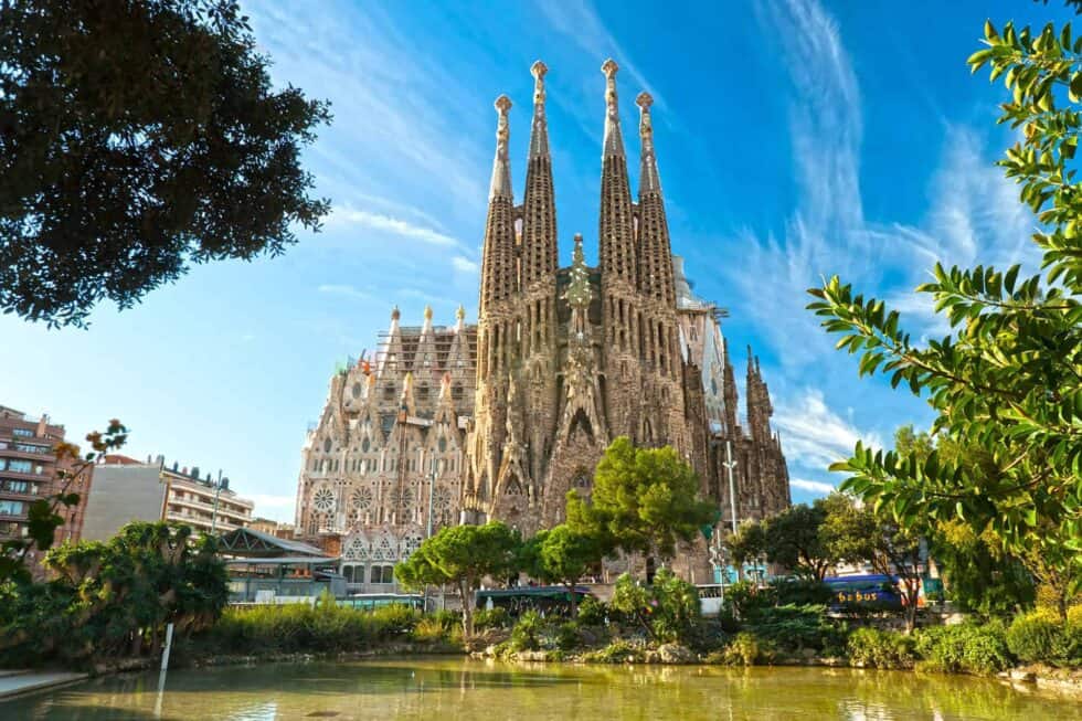 Visiter Barcelone en 4 jours : mon itinéraire complet + bons plans