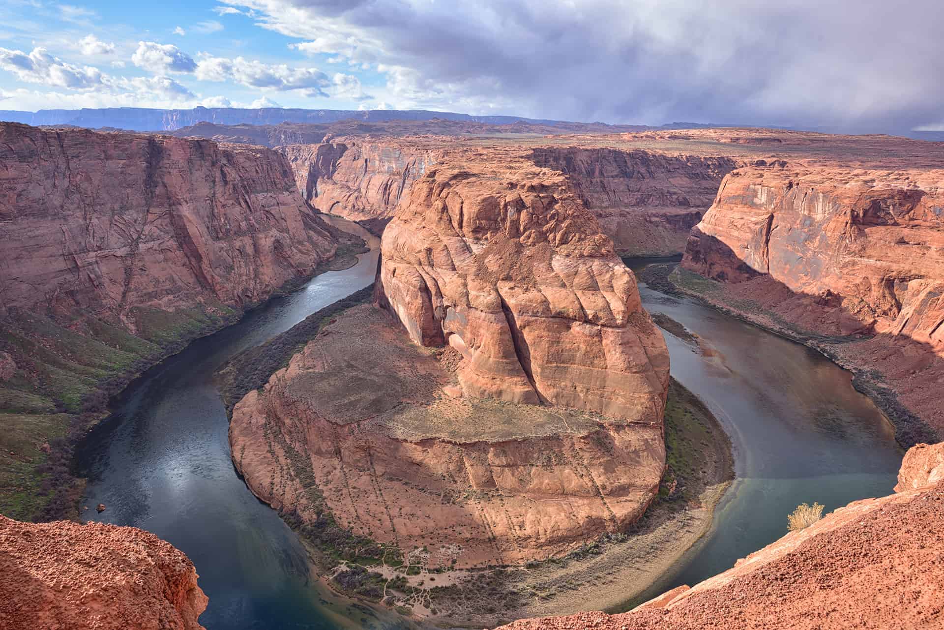 Notarubicon canyon