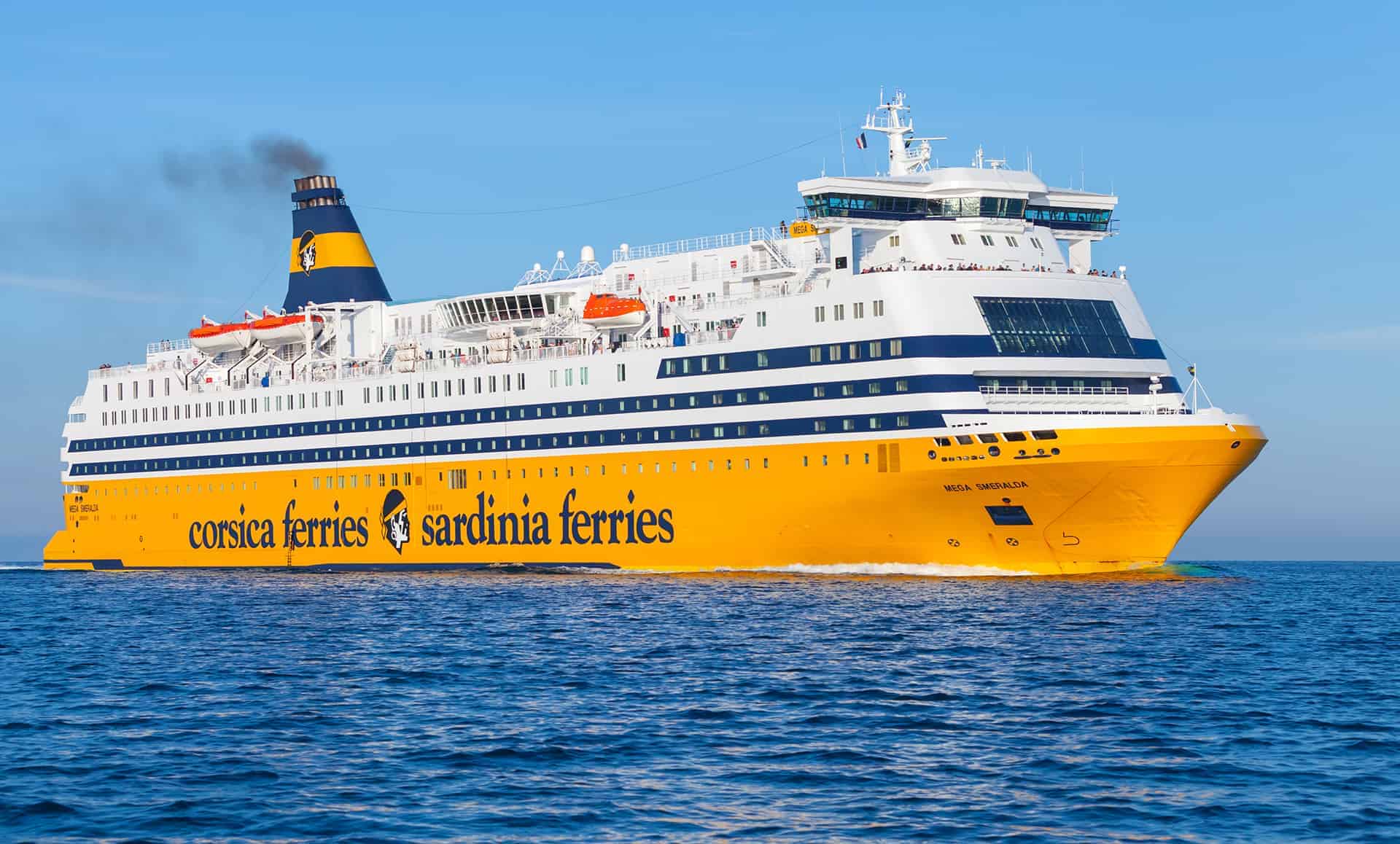 Corsica Ferries Check Out Ofertas Segn La