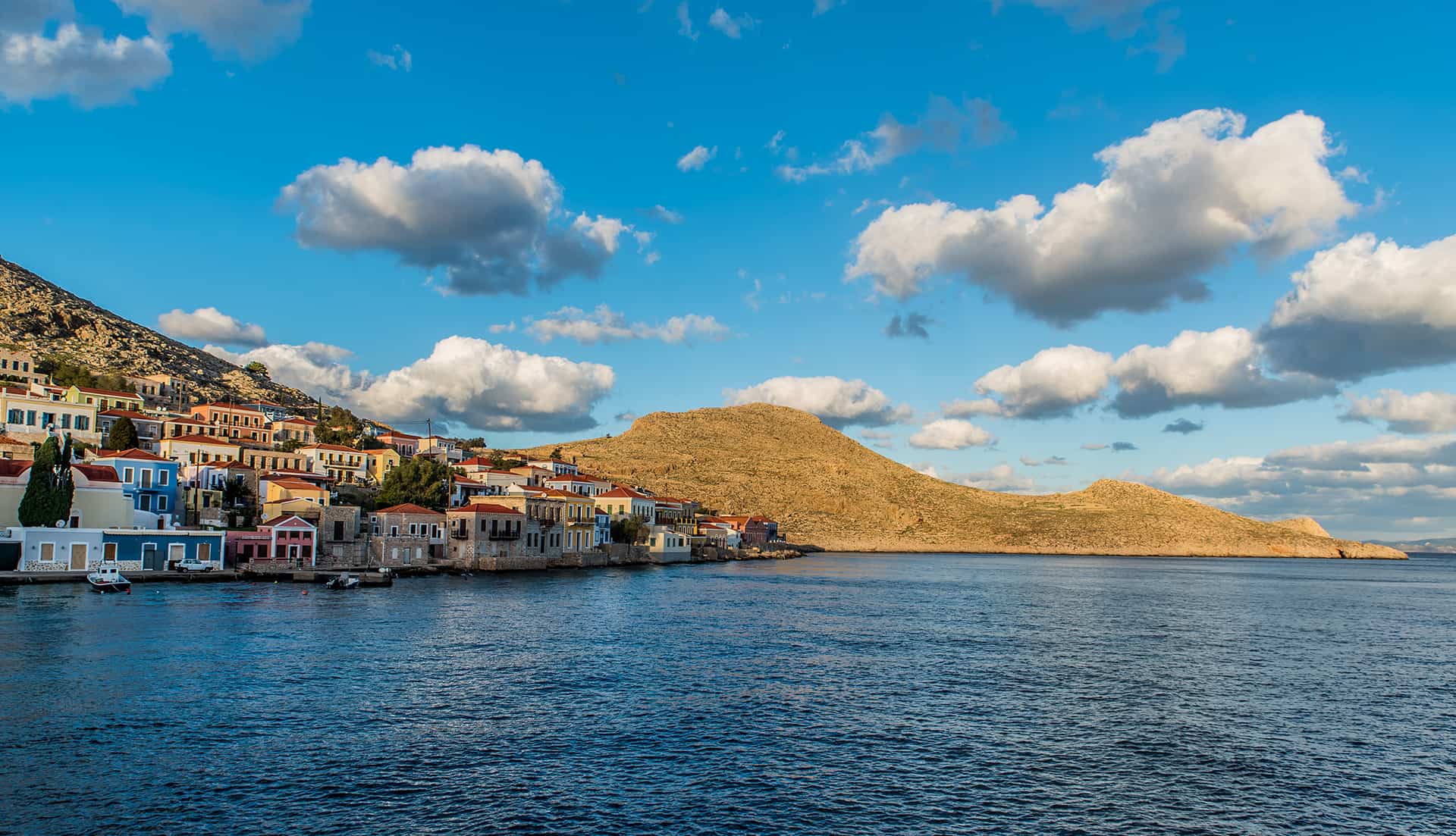 Îles grecques Top des plus belles îles à découvrir sans tarder