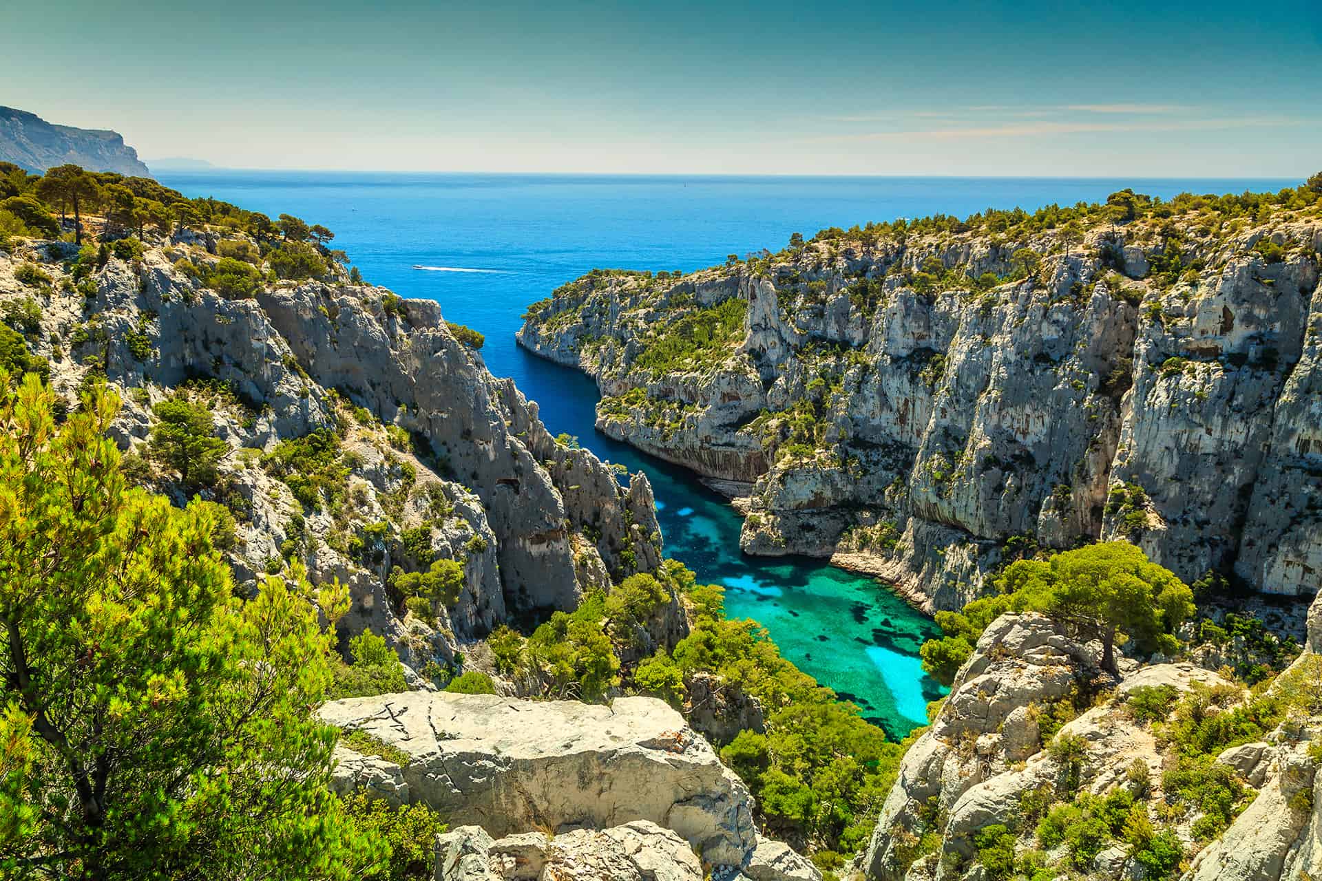 calanques tours from marseille