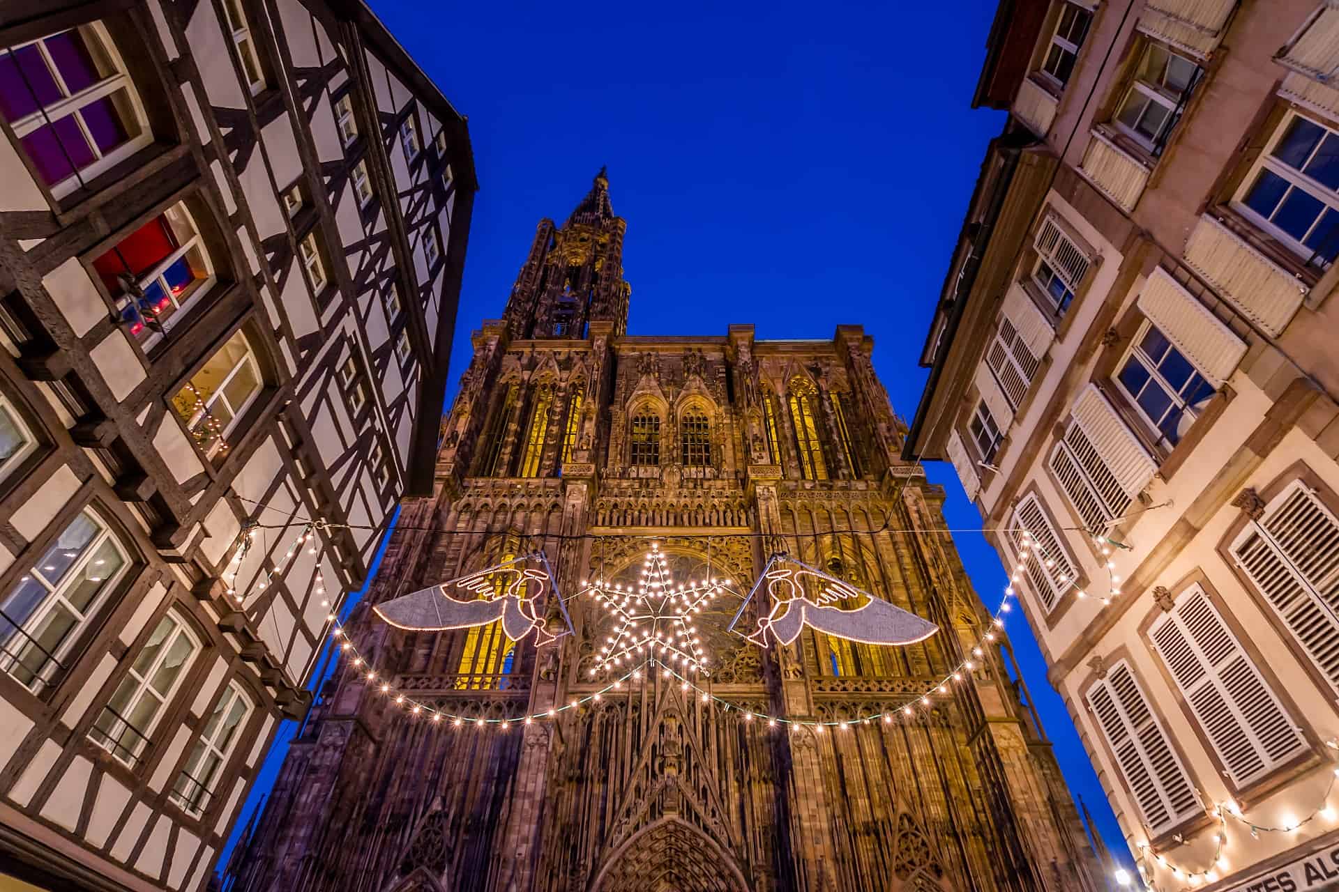 Où dormir à Strasbourg pour le marché de Noël ? Nos adresses préférées