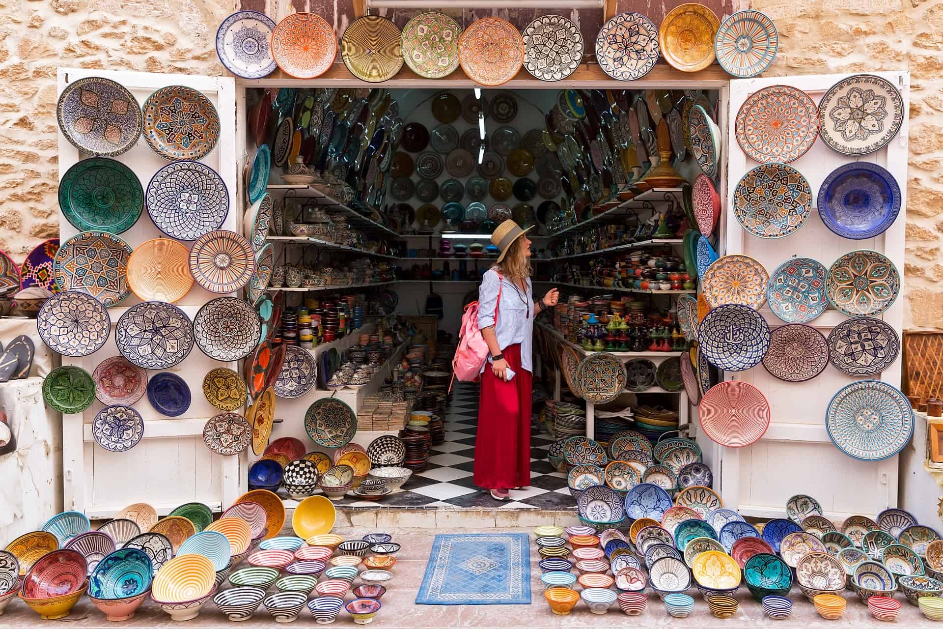 Que ramener de Marrakech ? Top 10 des souvenirs de voyage