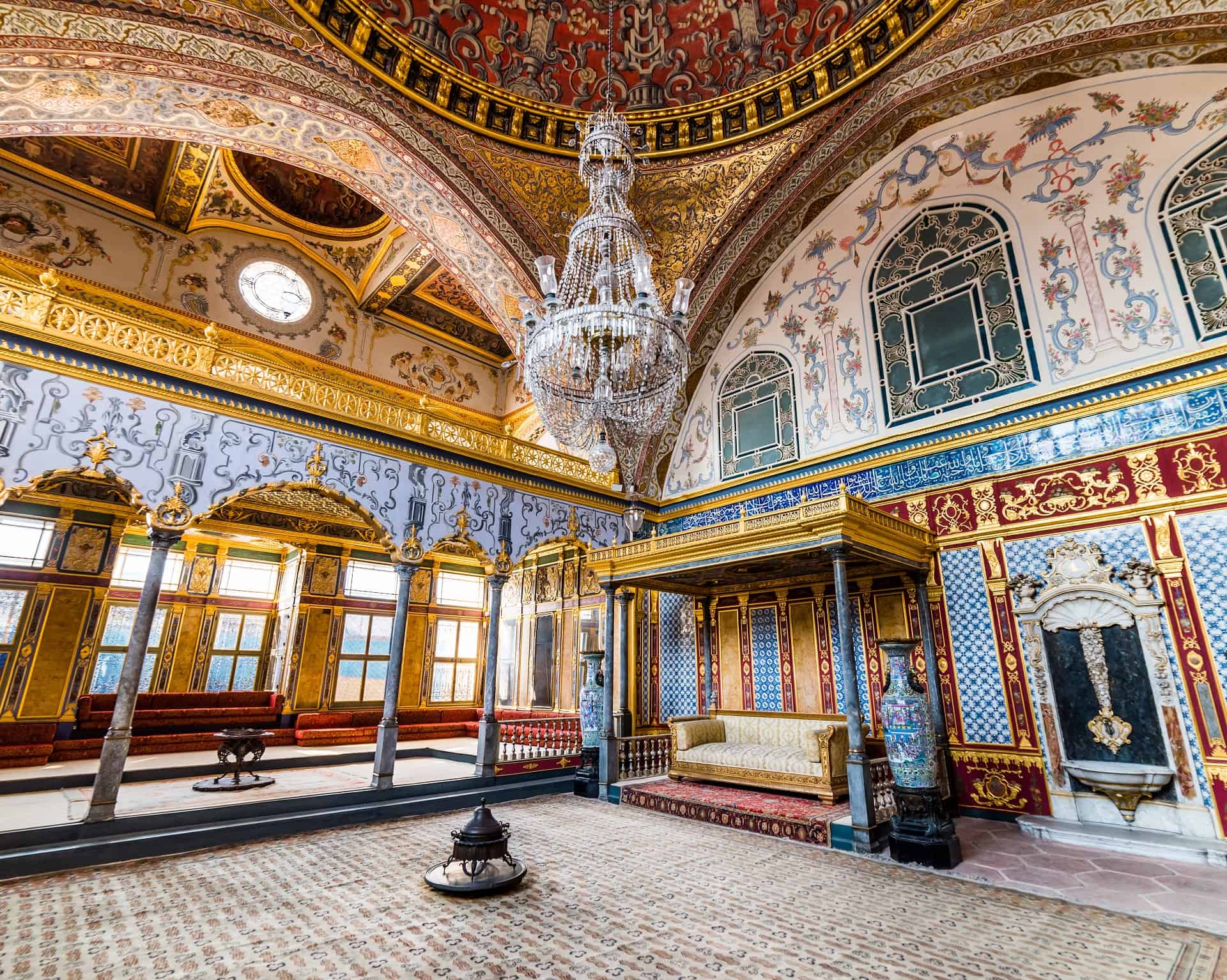 Le Palais De Topkapi à Istanbul Tous Nos Conseils Pour Votre Visite
