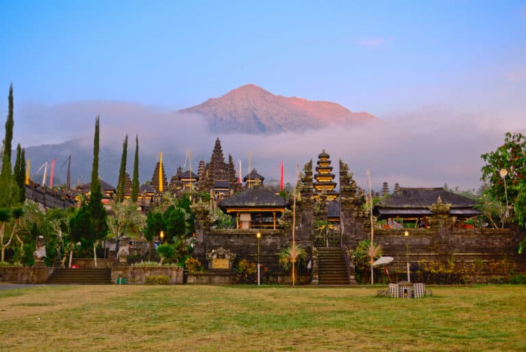 Visite guidée du temple de Besakih et portes du ciel de Lempuyang