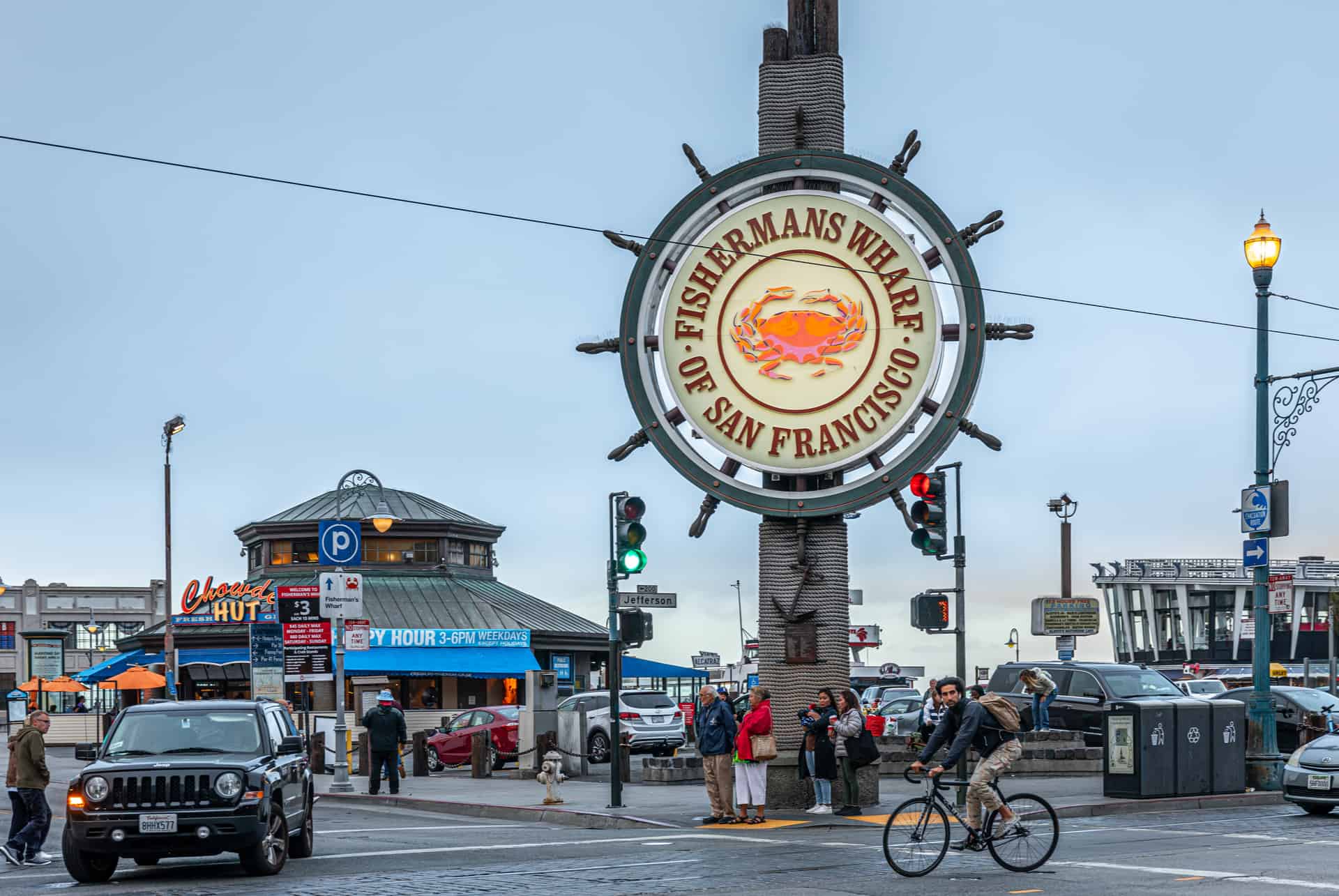 fishermans wharf