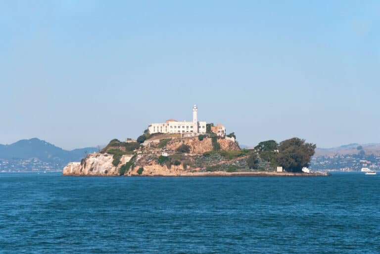 Visite d'Alcatraz avec croisière dans la baie de San Francisco