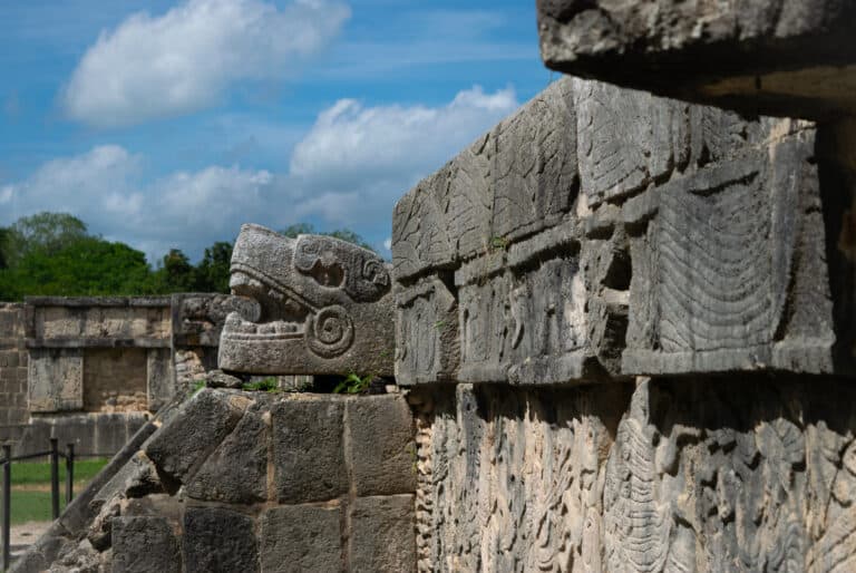 Temples de Chichén Itzá