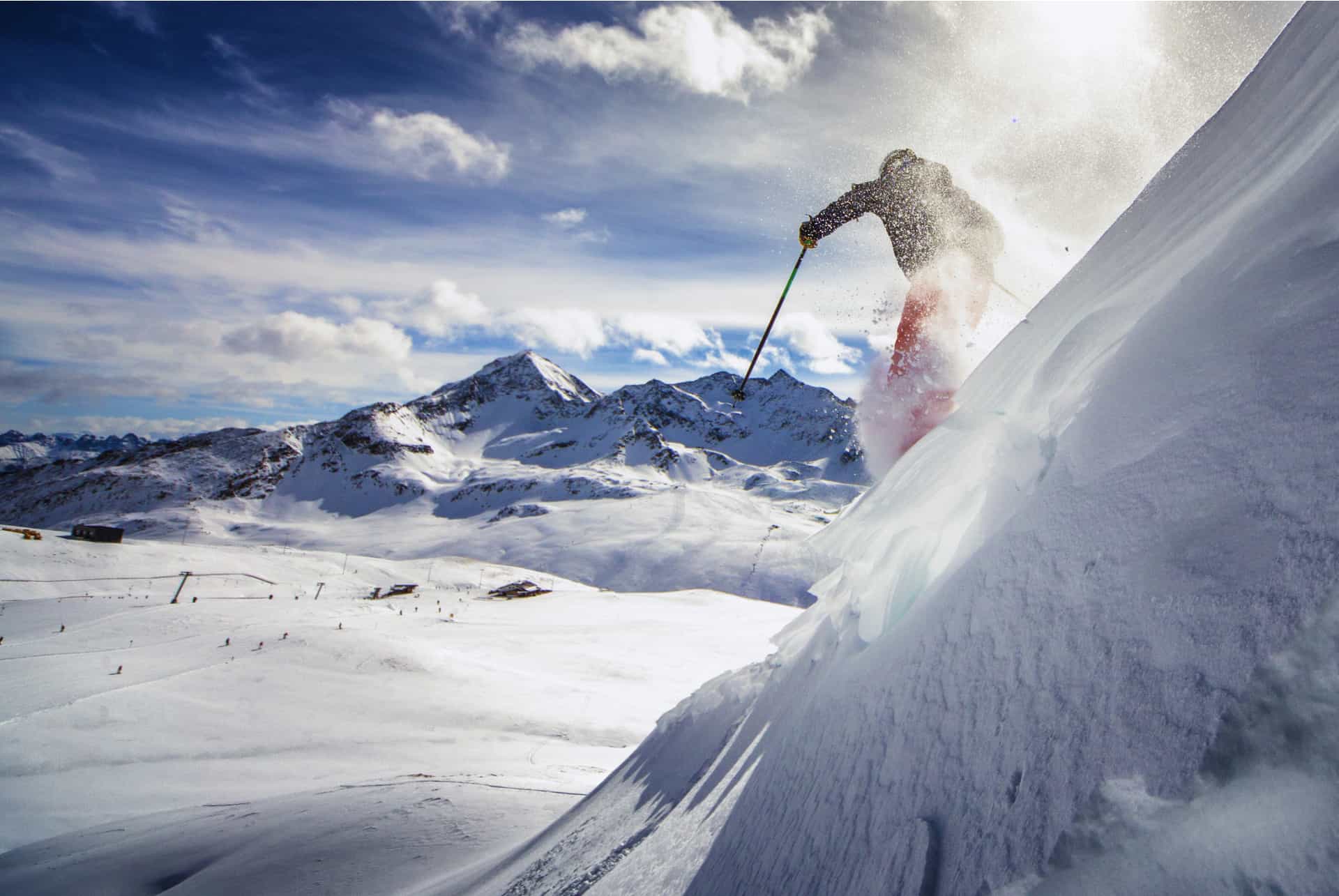 Vacances à la montagne : Comment préparer sa voiture pour partir au ski