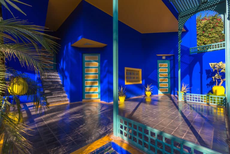 Jardin Majorelle