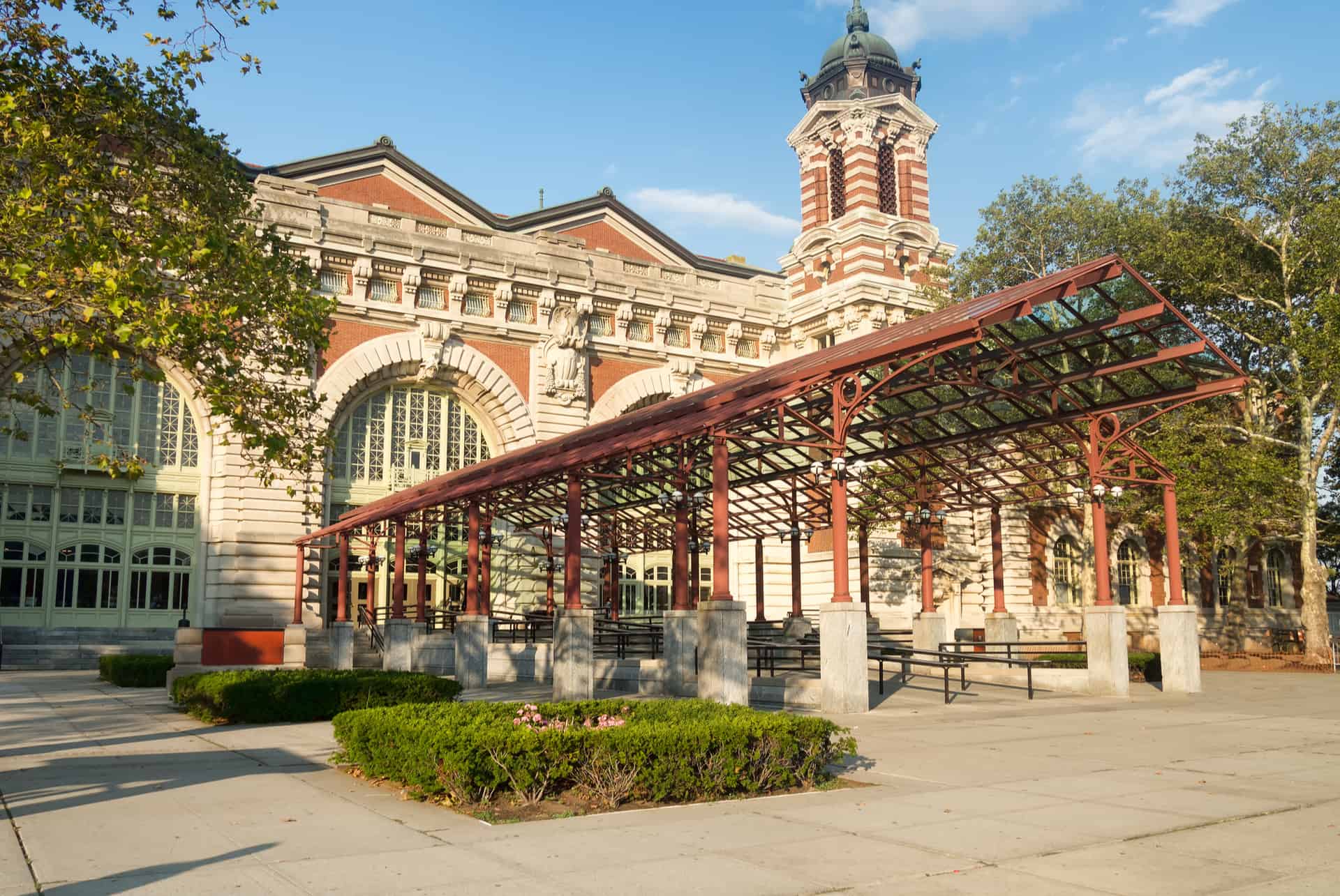 musee ellis island