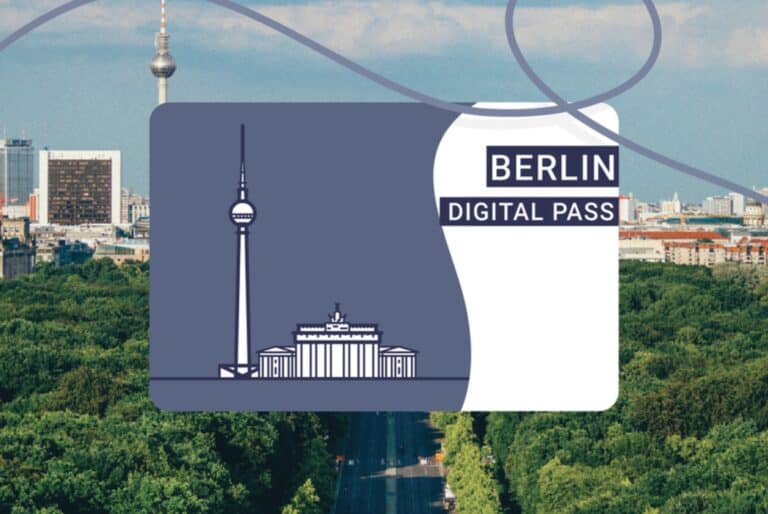 Berlin Digital Pass