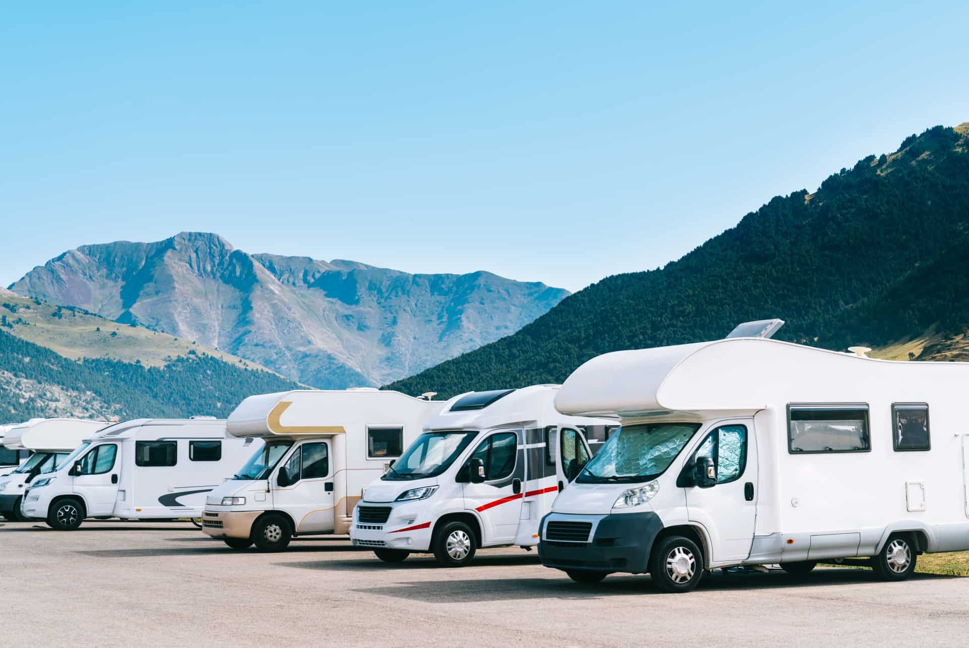 Combien ça coûte de louer un camping-car aux États-Unis ? - French