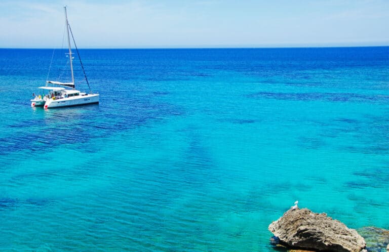 Croisière en catamaran à Palma