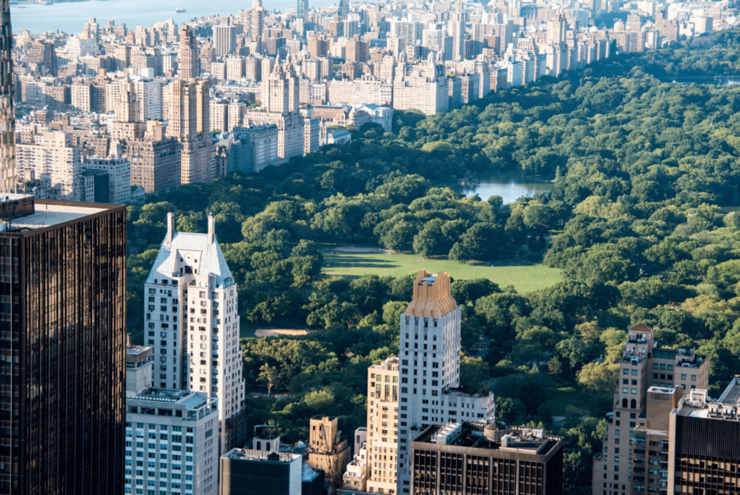 top of the rock vue