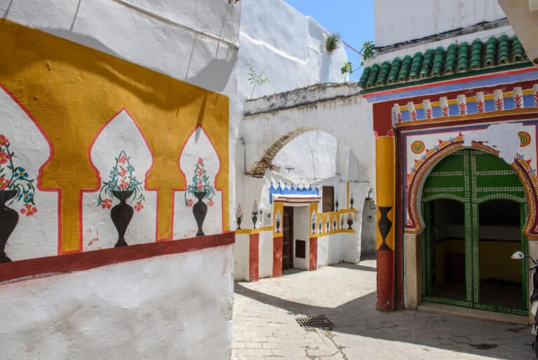 Excursion à Chefchaouen et Tétouan