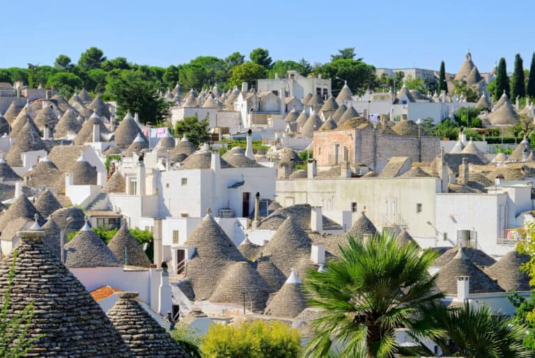 Visite guidée d'Alberobello