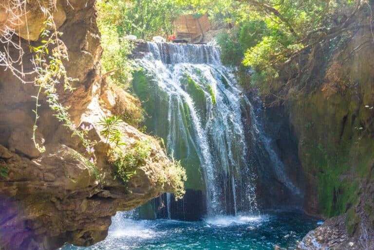 Excursion à Chefchaouen et aux cascades d'Akchour