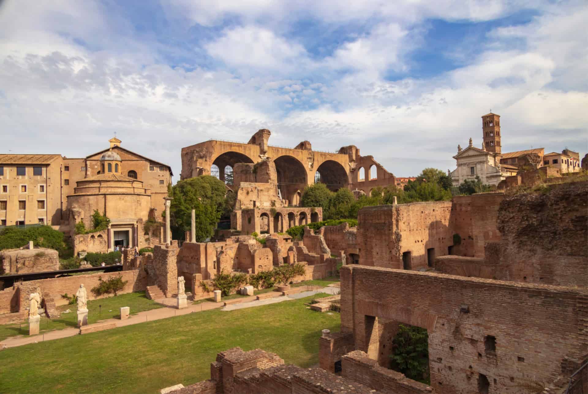 Mont Palatin : infos sur la visite de ce lieu incontournable à Rome